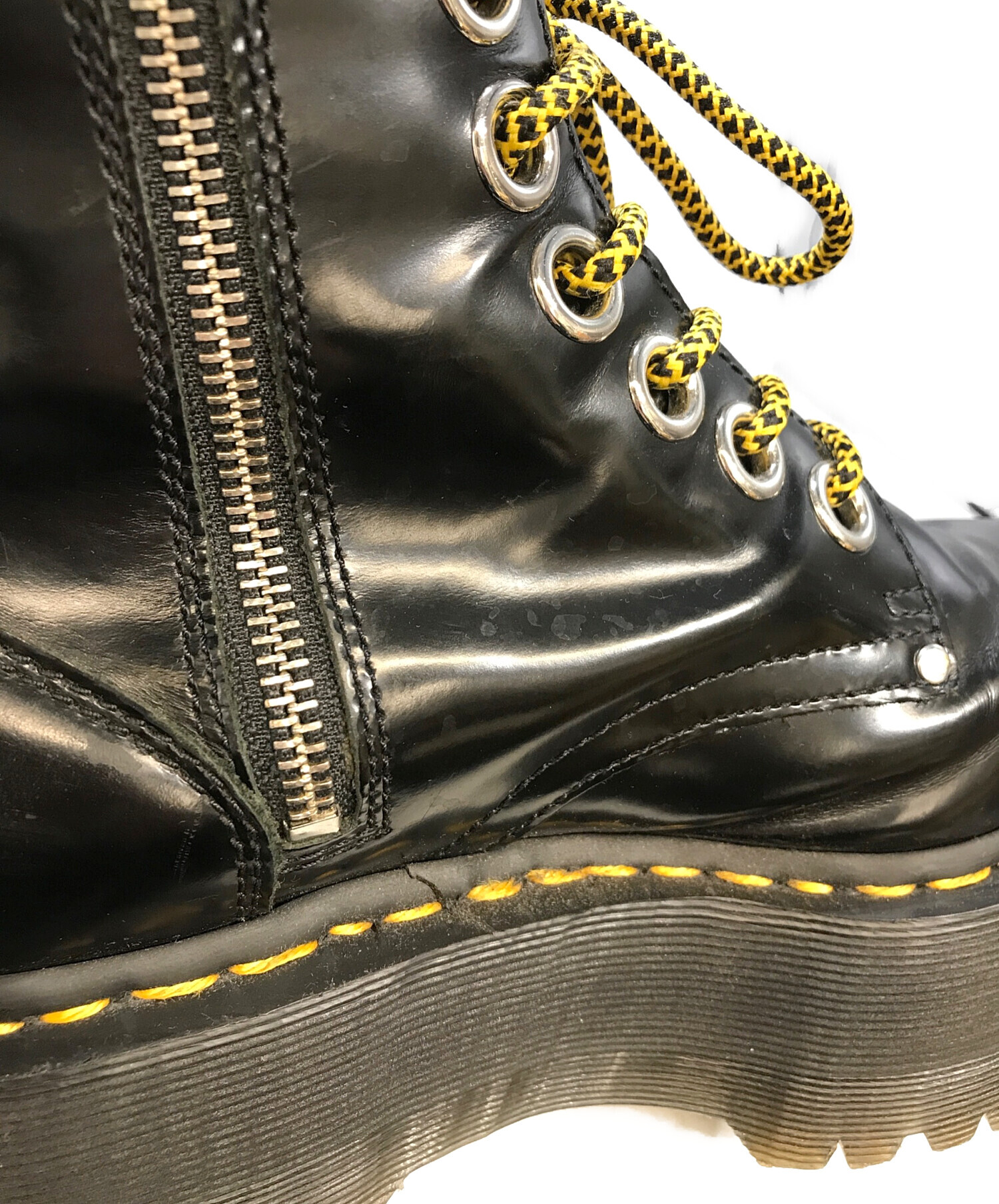 中古・古着通販】Dr.Martens (ドクターマーチン) JADON MAX 8 ホール