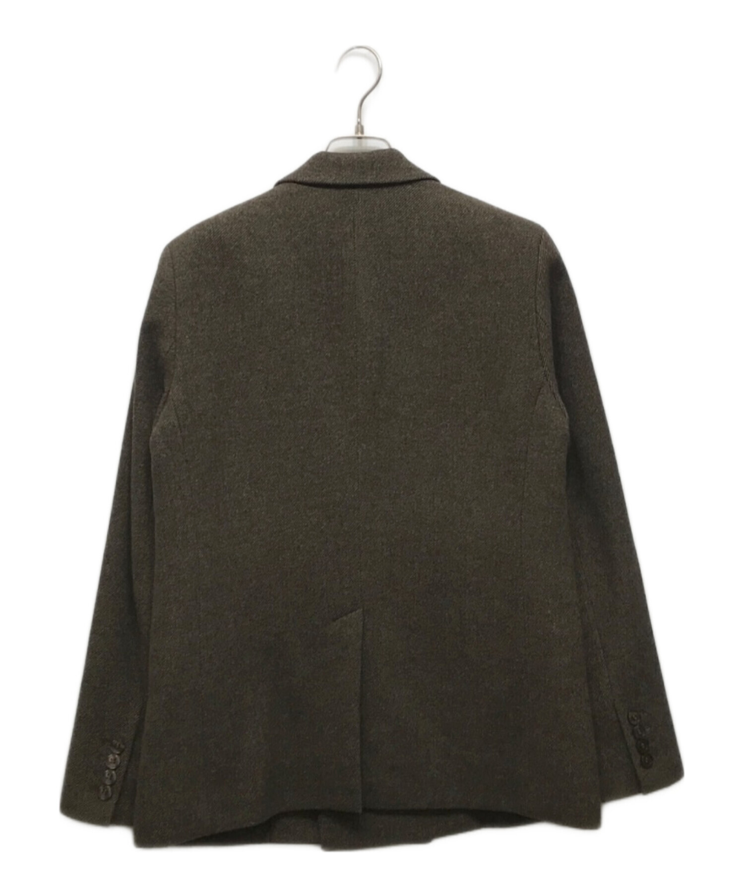 中古・古着通販】FRAY ID (フレイ アイディー) ダブルボタンウール