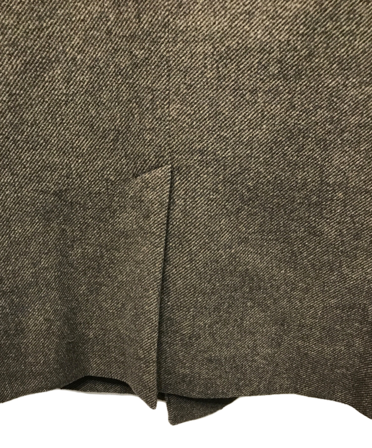 中古・古着通販】FRAY ID (フレイ アイディー) ダブルボタンウール