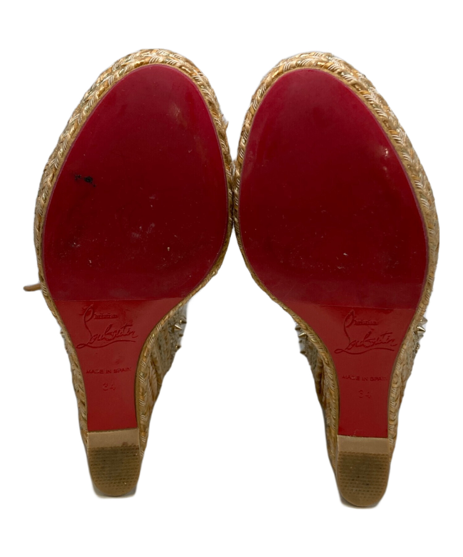 中古・古着通販】Christian Louboutin (クリスチャン・ルブタン