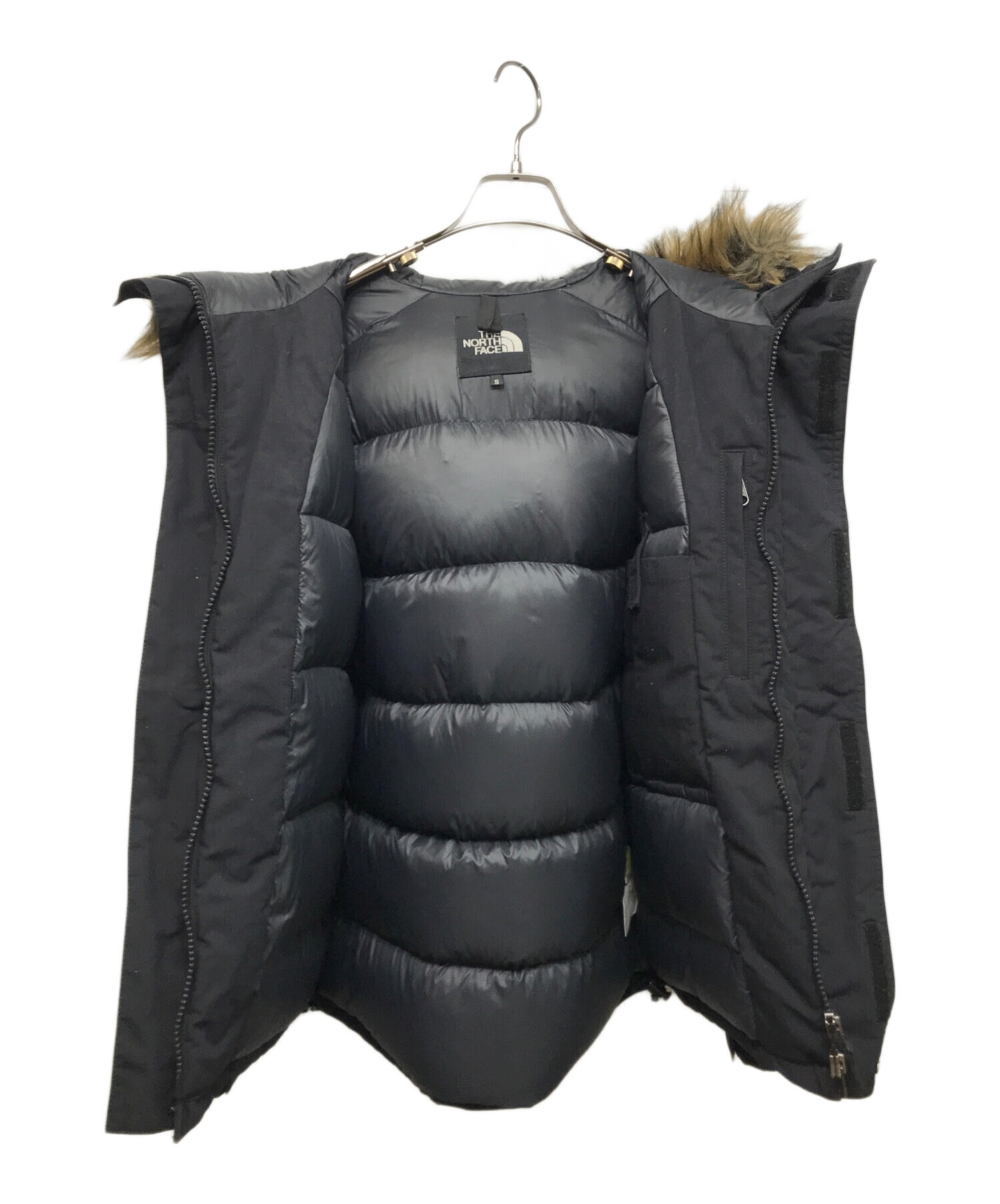 中古・古着通販】THE NORTH FACE (ザ ノース フェイス) エレバスダウン 
