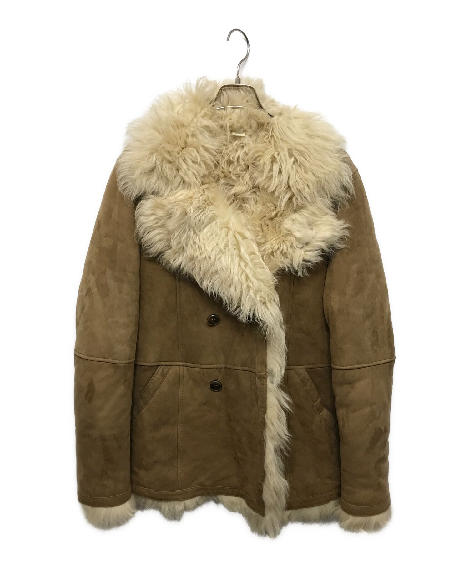 中古・古着通販】Ron Herman (ロンハーマン) ムートンジャケット