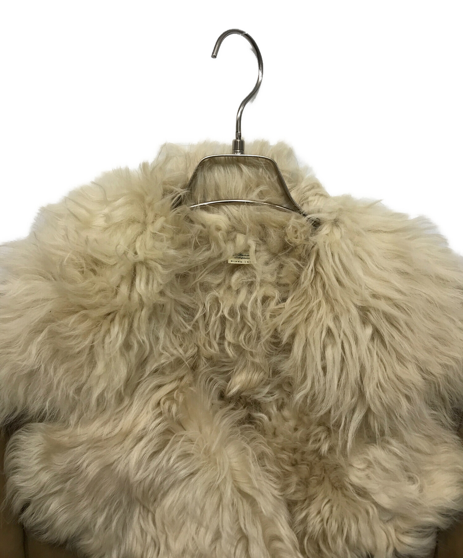 中古・古着通販】Ron Herman (ロンハーマン) ムートンジャケット