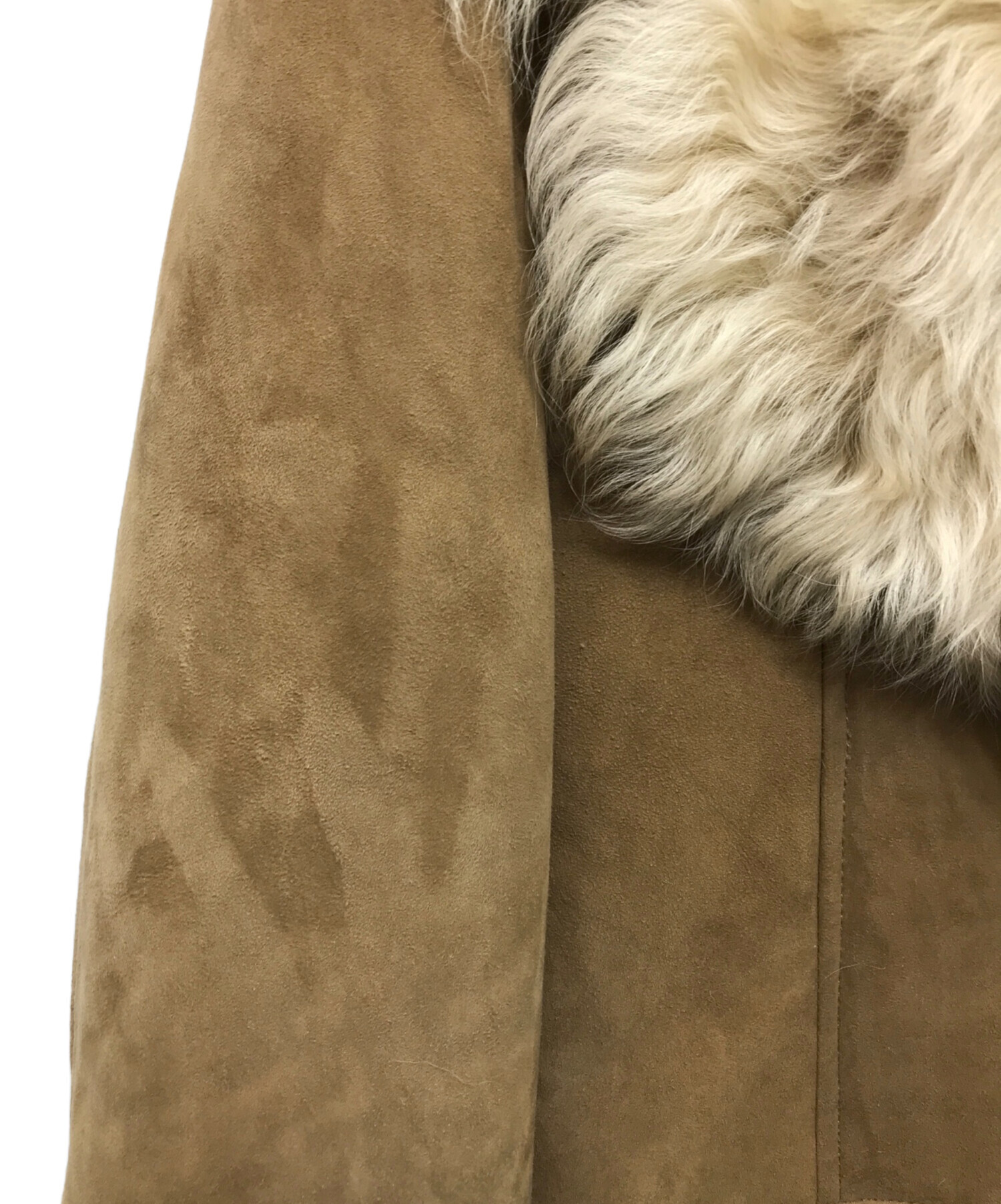 中古・古着通販】Ron Herman (ロンハーマン) ムートンジャケット