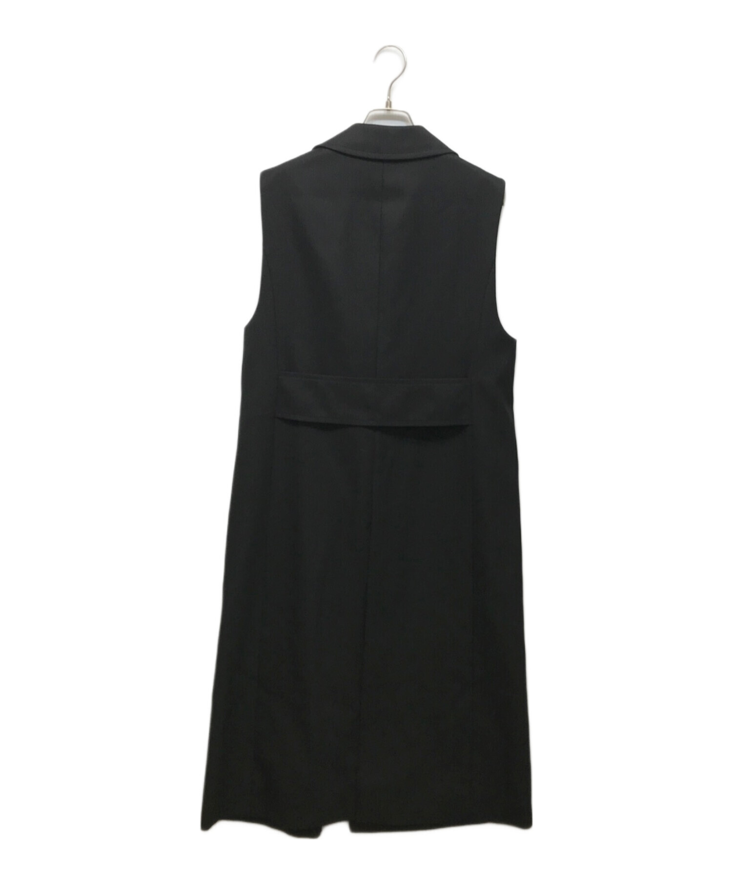 中古・古着通販】ANAYI (アナイ) ダブルブレストバックベルト