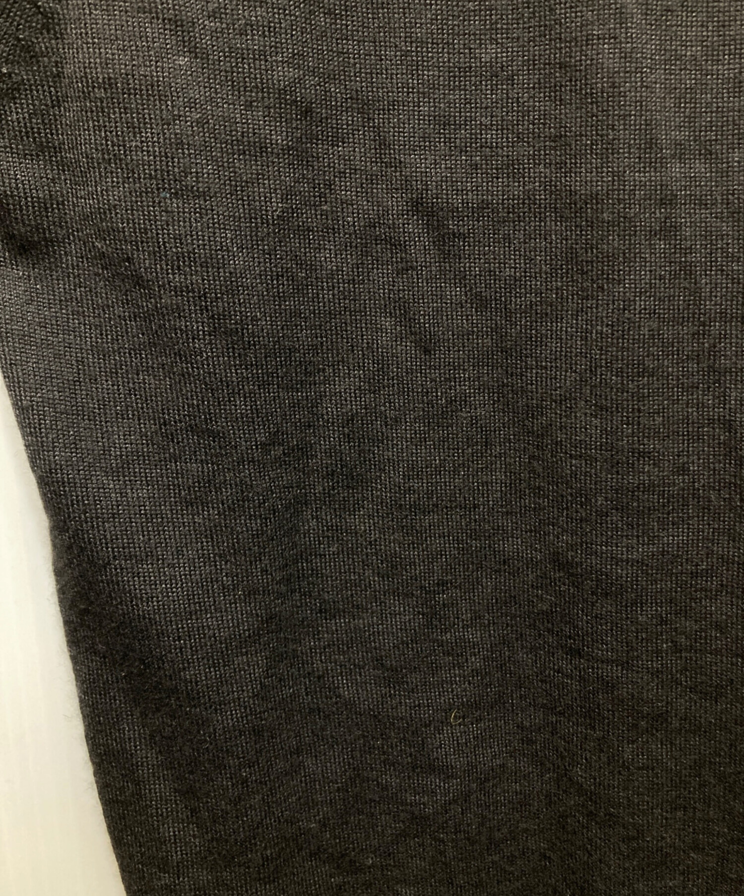 中古・古着通販】PRADA (プラダ) カシミヤシルクVネックニット 