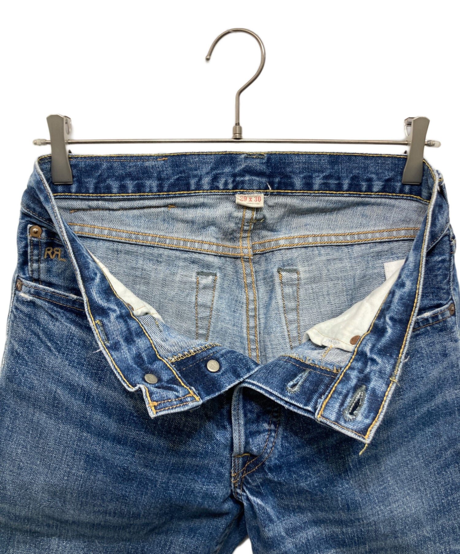 RRL デニムパンツ 29x30 | ヤマダウェブコム