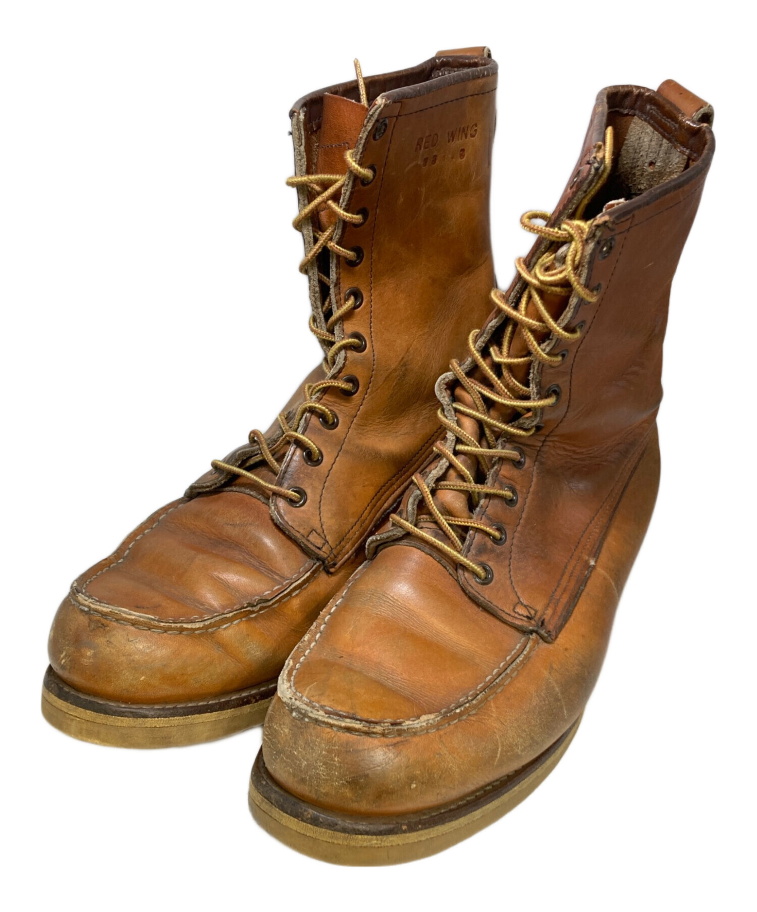 中古・古着通販】RED WING (レッドウィング) 旧犬タグ アイリッシュ
