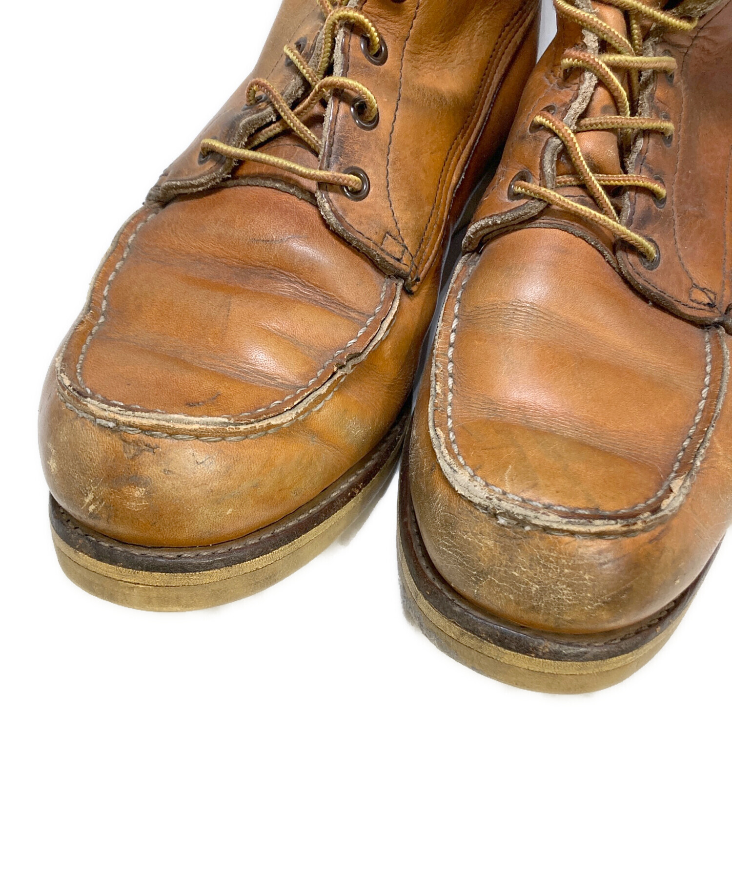 中古・古着通販】RED WING (レッドウィング) 旧犬タグ アイリッシュ