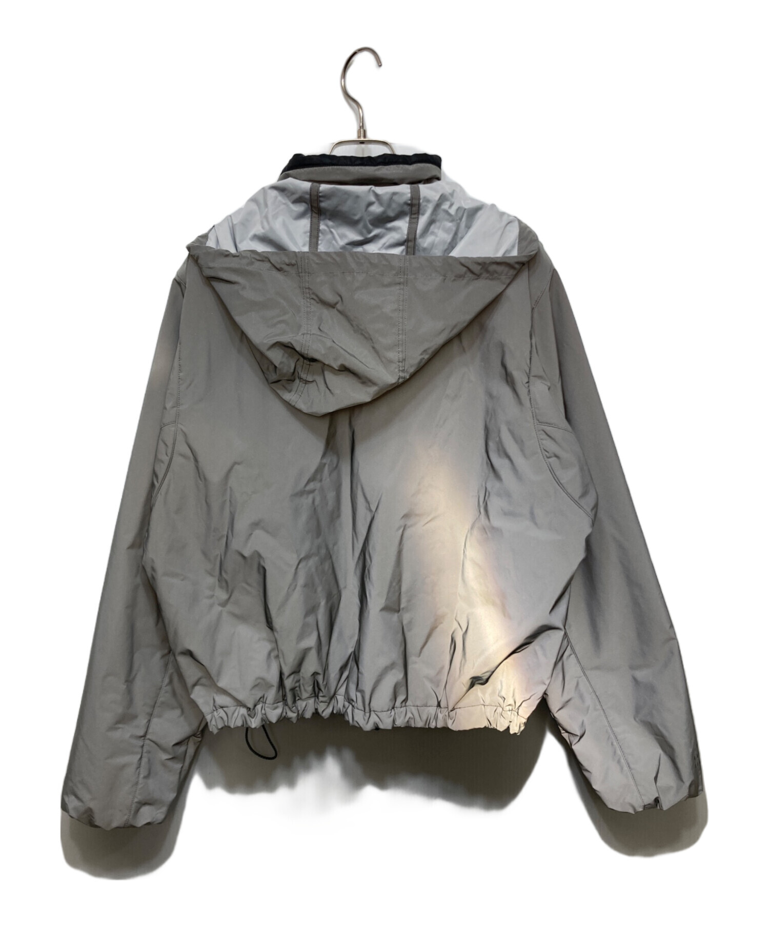 中古・古着通販】NIKE (ナイキ) リフレクティブランニングジャケット