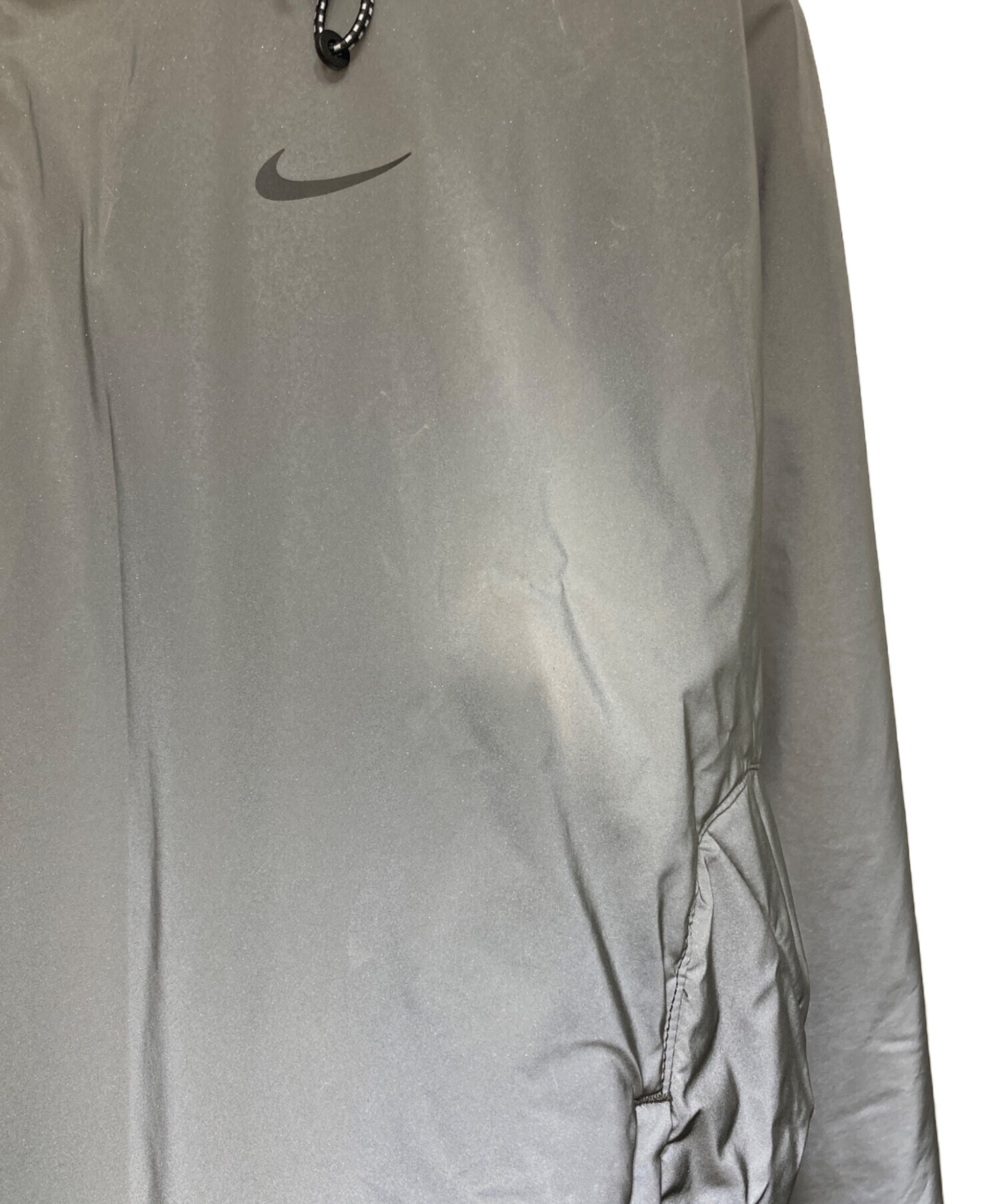 中古・古着通販】NIKE (ナイキ) リフレクティブランニングジャケット