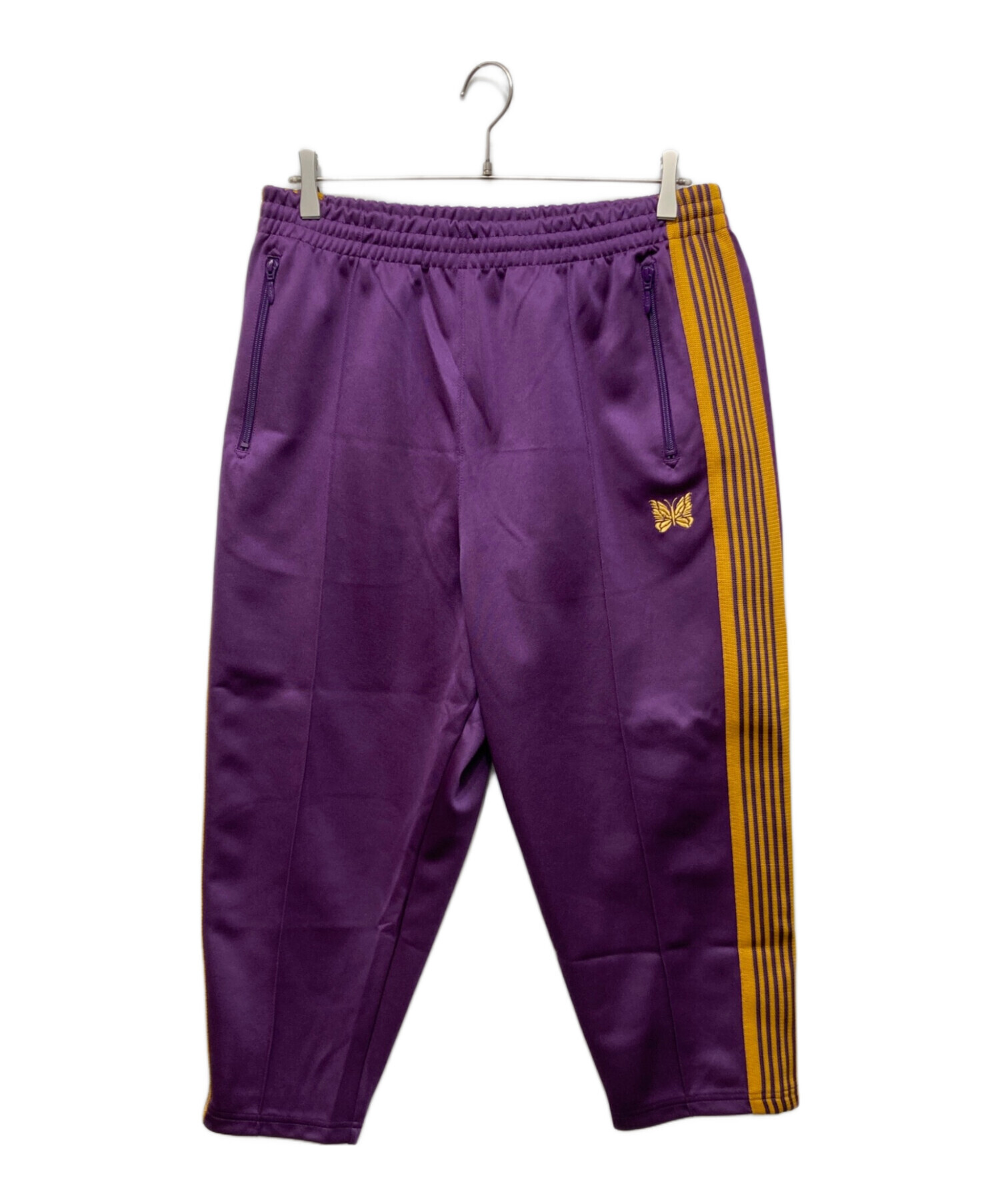 中古・古着通販】Needles (ニードルズ) Jodhpur Track Pant パープル 