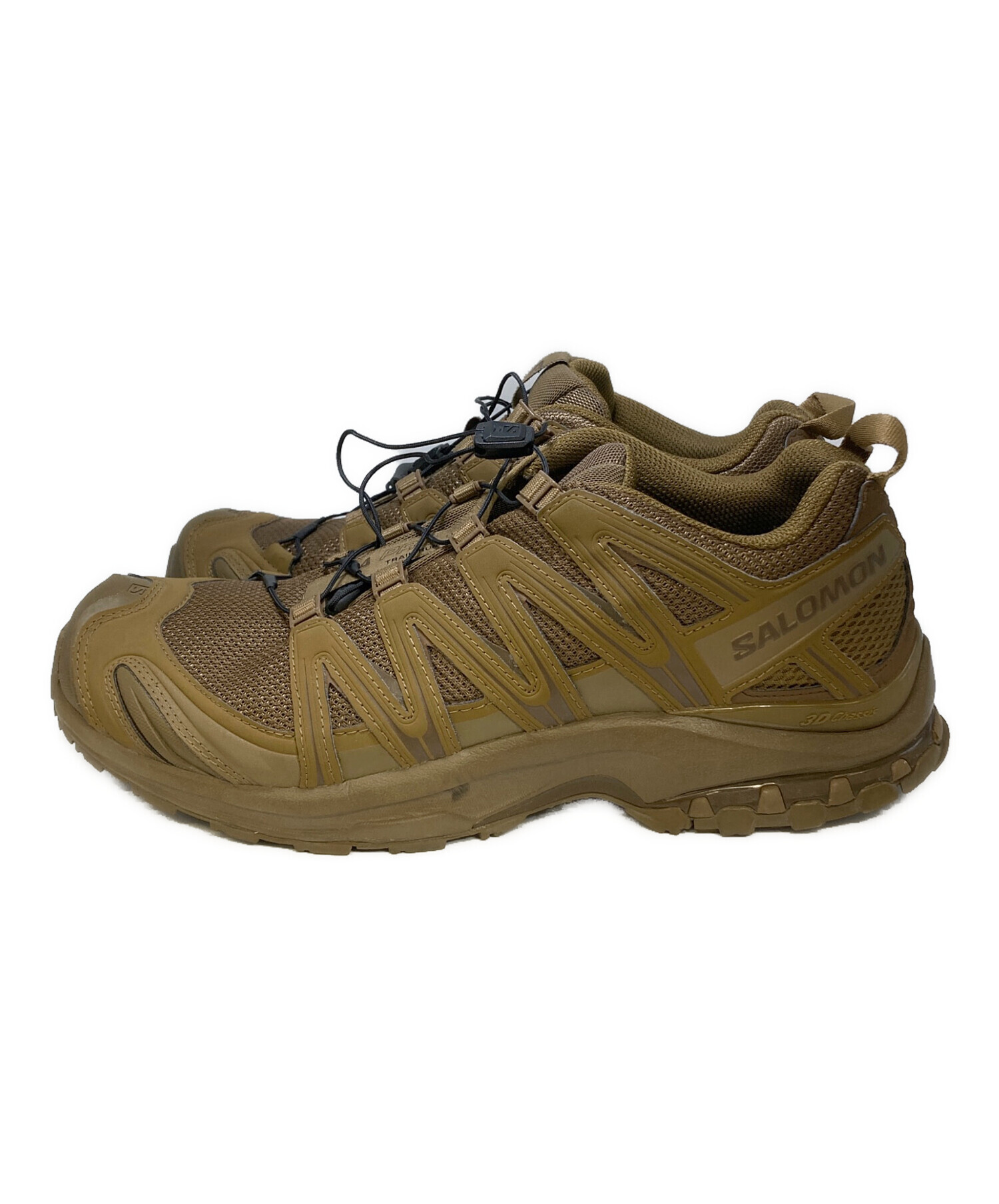 中古・古着通販】SALOMON (サロモン) XA PRO 3D ブラウン サイズ:28 