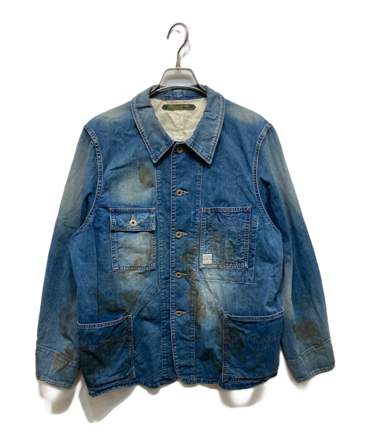 中古・古着通販】The DUFFER N NEPHEWS (ザ・ダファー・アンド