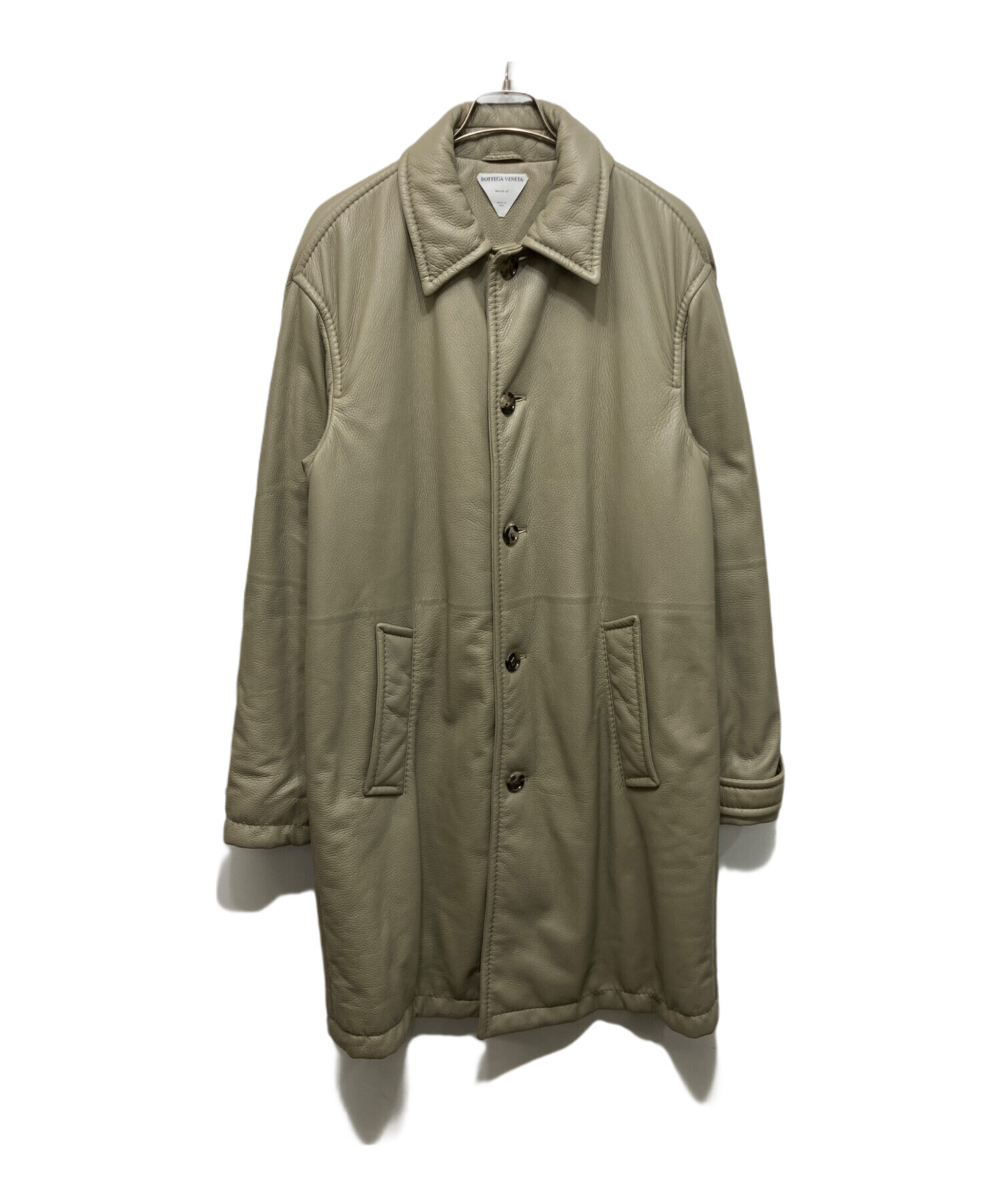中古・古着通販】BOTTEGA VENETA (ボッテガベネタ) ディアスキンパ 
