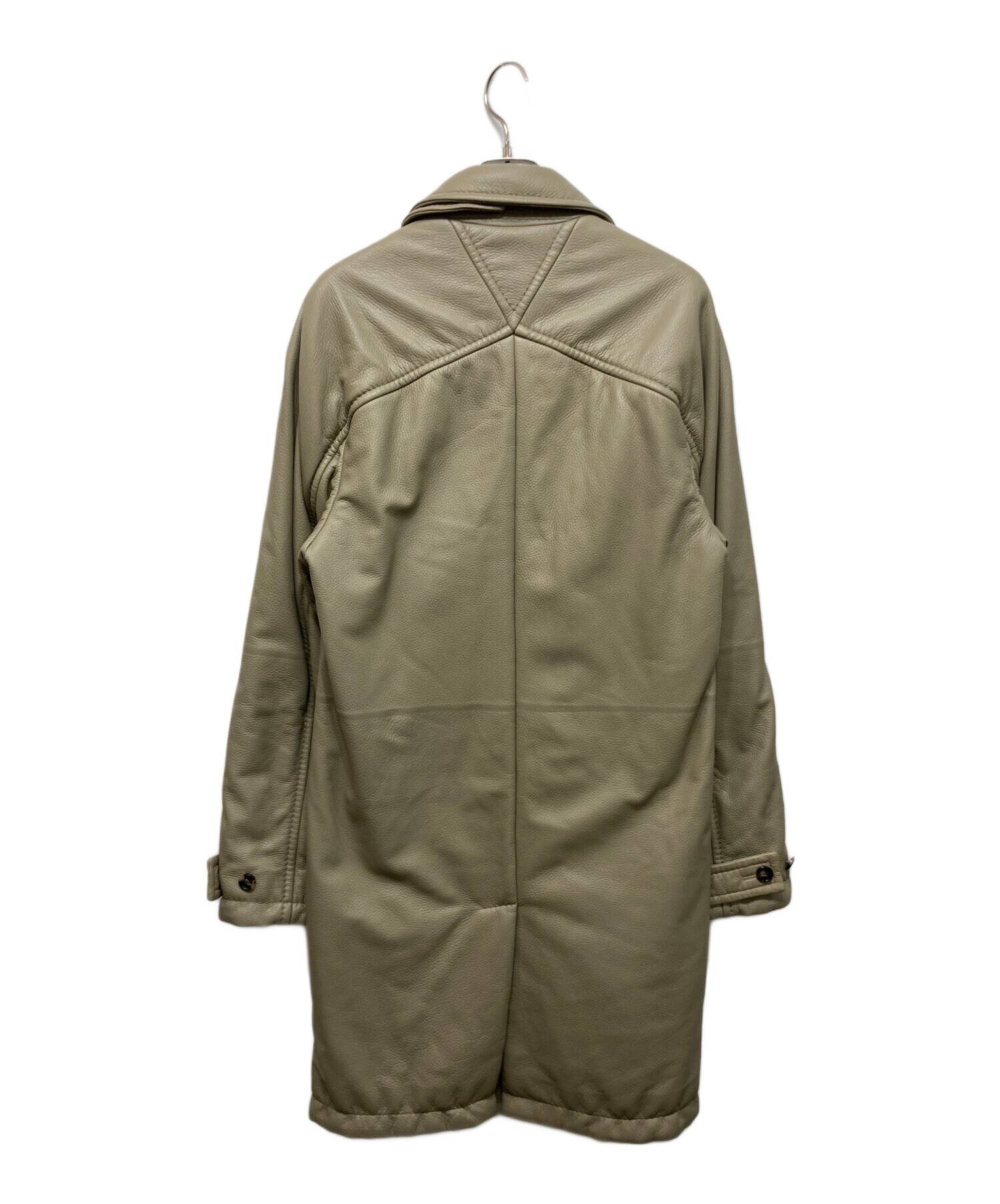 中古・古着通販】BOTTEGA VENETA (ボッテガベネタ) ディアスキンパ 