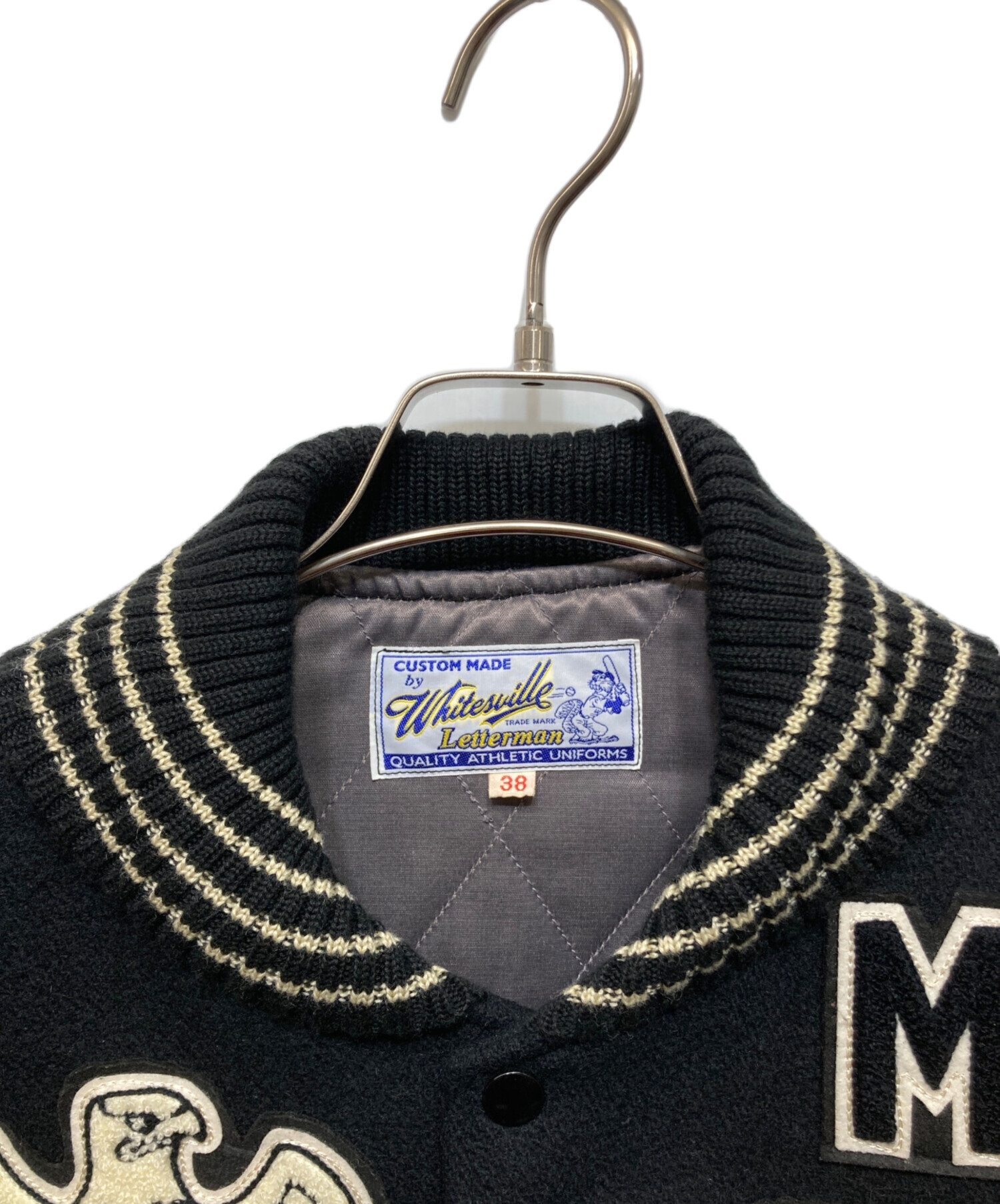 中古・古着通販】WHITESVILLE (ホワイツビル) スカル×イーグル