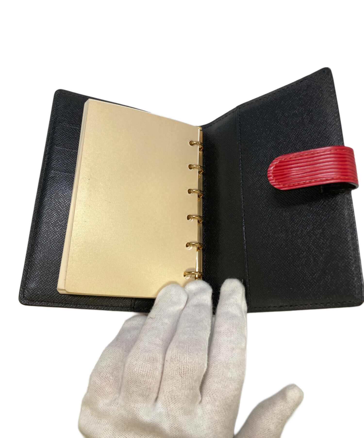 中古・古着通販】LOUIS VUITTON (ルイ ヴィトン) アジェンダPM 手帳