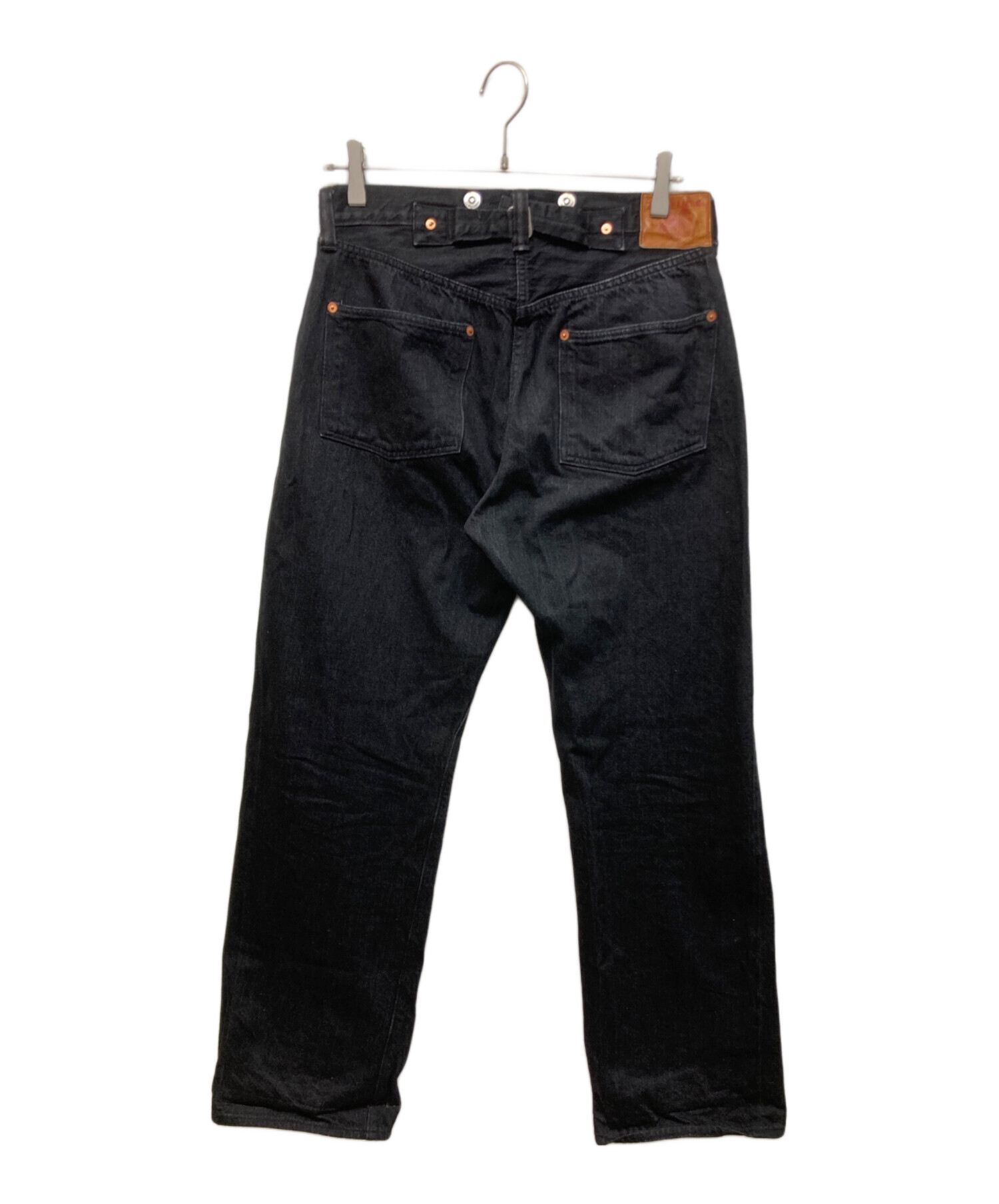 TCB jeans 20's Jeans BKBK シンチバックデニムパンツ34 中古・古着通販】TCB JEANS (ティーシービー ジーンズ) 20's Jeans