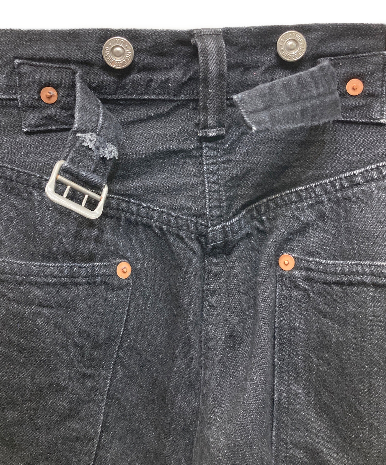 中古・古着通販】TCB JEANS (ティーシービー ジーンズ) 20's Jeans