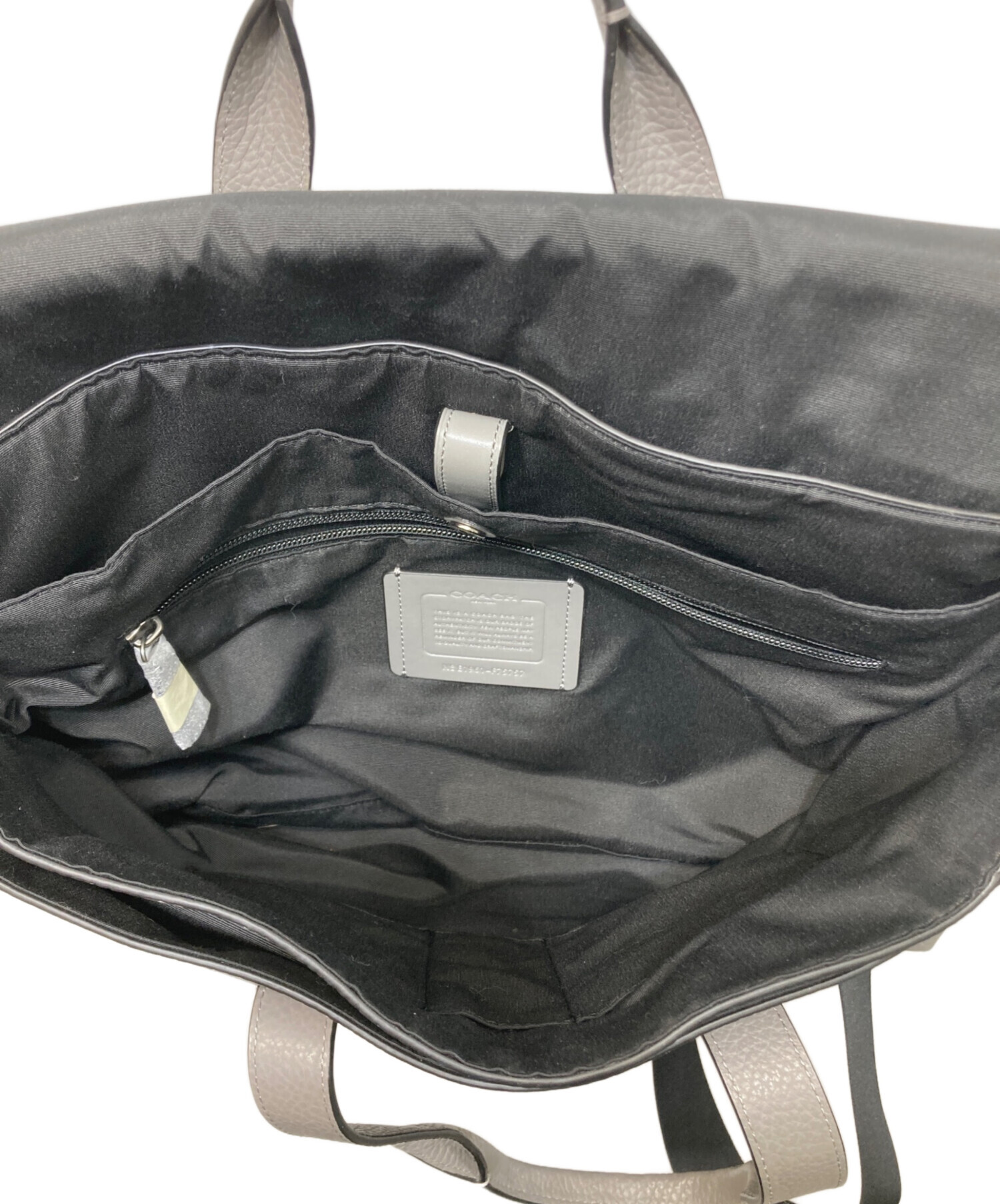 中古・古着通販】COACH (コーチ) ゴッサム ポートフォリオ ビジネス