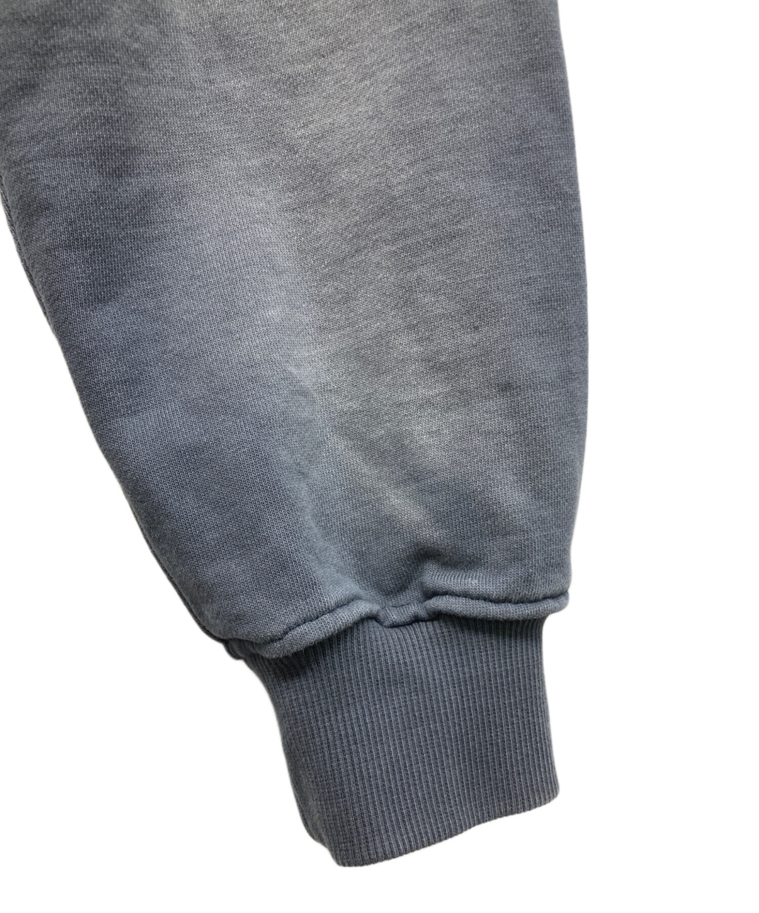 中古・古着通販】JOSE MOON (ジョゼムーン) CROP BIO HOODIE グレー