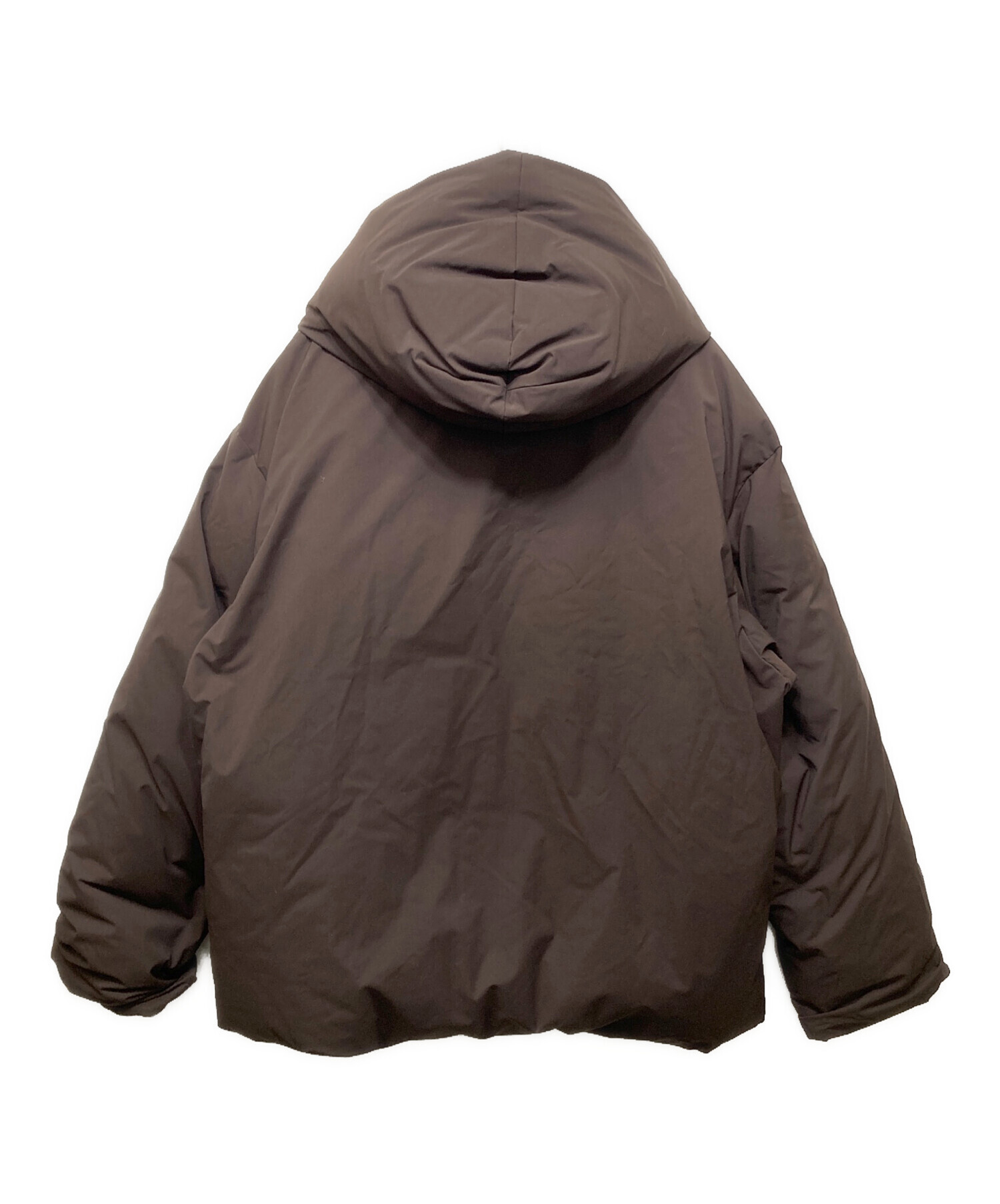 中古・古着通販】OAMC (オーエーエムシー) LITHIUM JACKET ブラウン