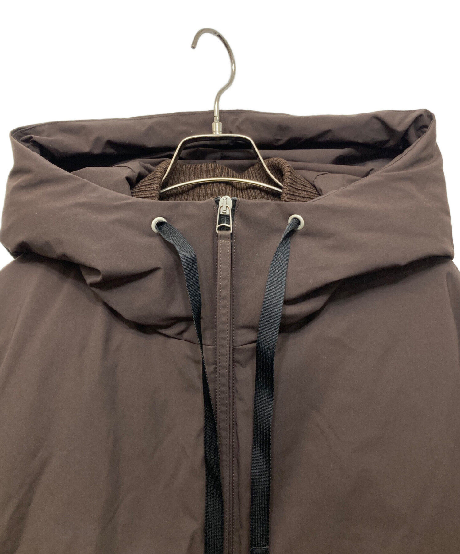 中古・古着通販】OAMC (オーエーエムシー) LITHIUM JACKET ブラウン