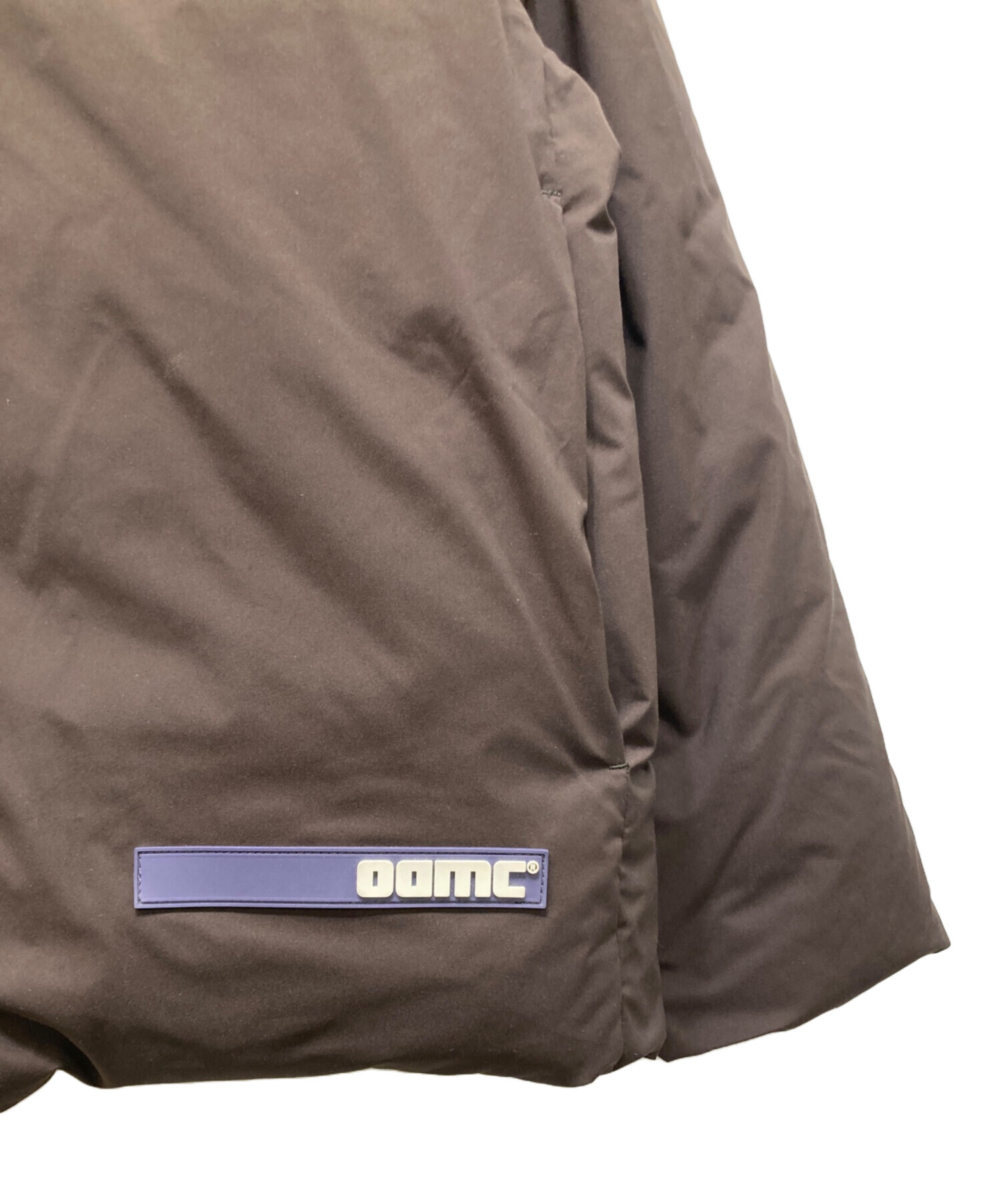 中古・古着通販】OAMC (オーエーエムシー) LITHIUM JACKET ブラウン