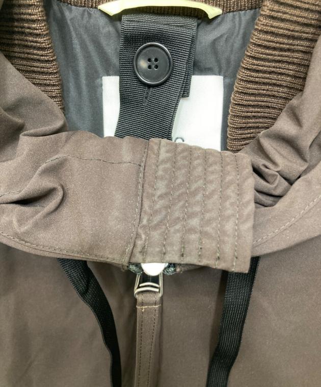 中古・古着通販】OAMC (オーエーエムシー) LITHIUM JACKET ブラウン