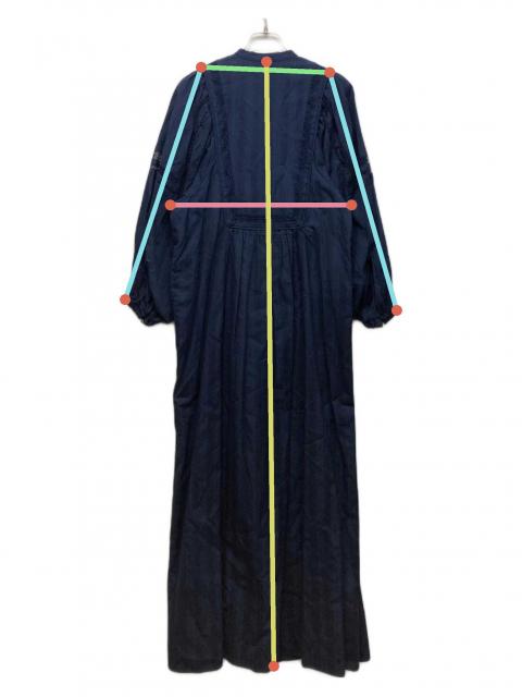 中古・古着通販】ne quittez pas (ヌキテパ) COTTON DOBBY STRIPE
