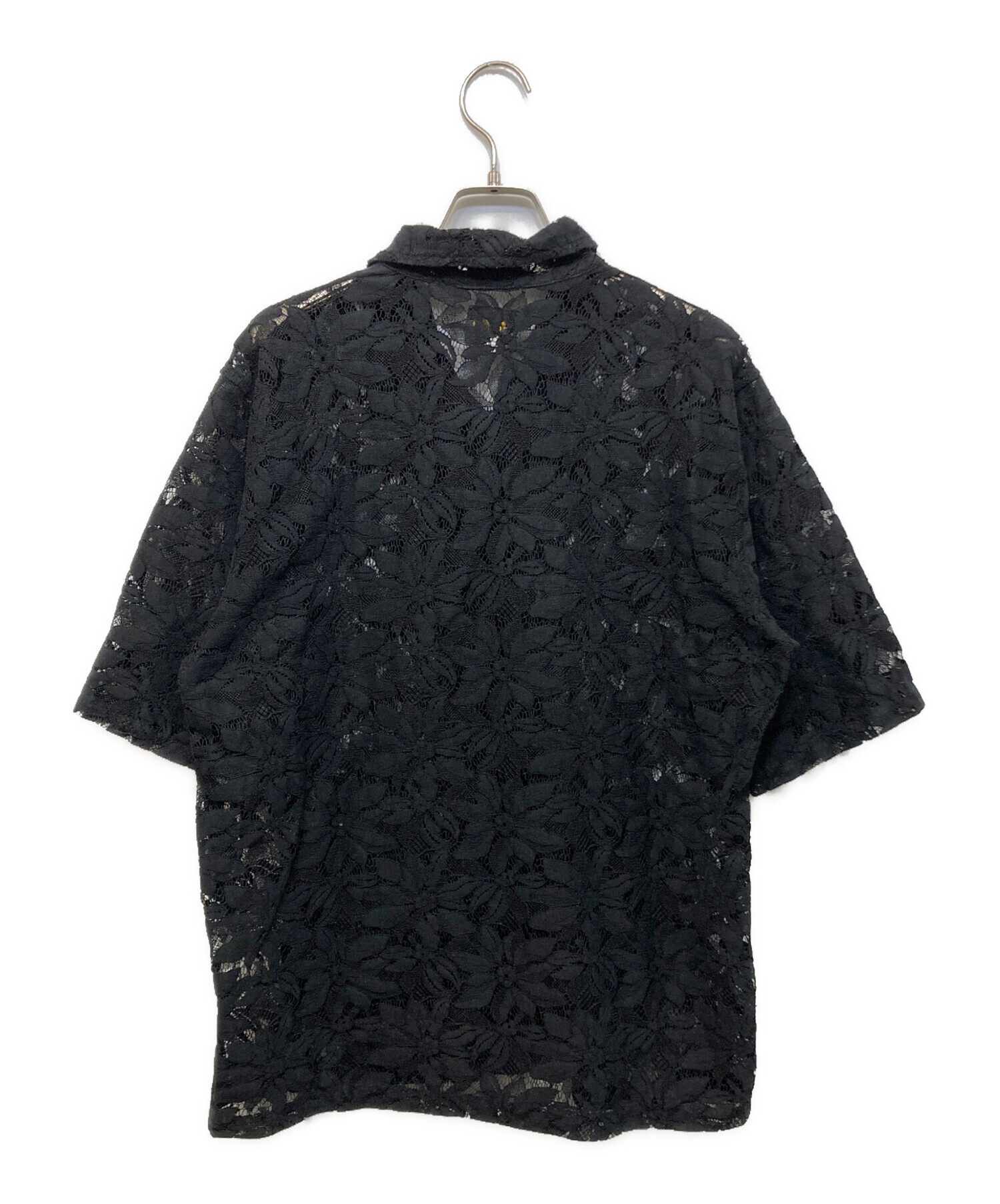 中古・古着通販】Needles (ニードルズ) Cabana Shirt - C/PE/R Lace
