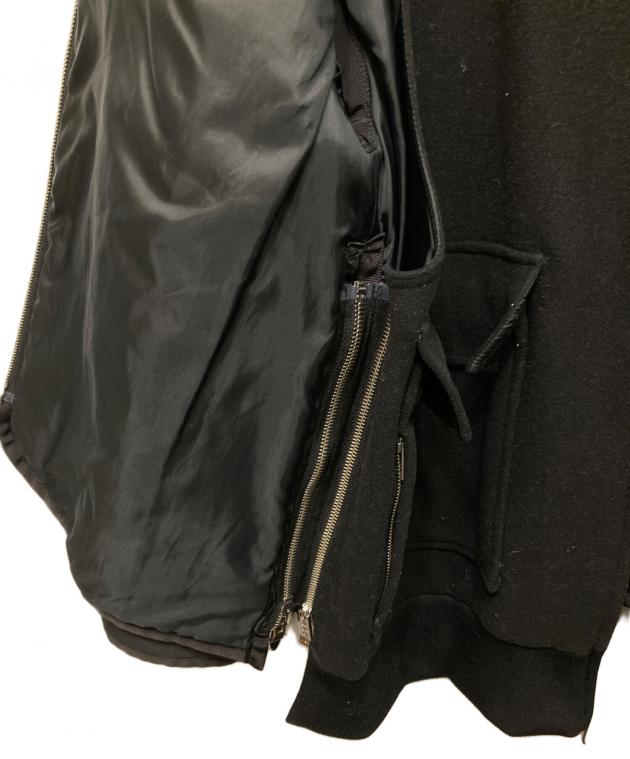 中古・古着通販】UN3D. (アンスリード) レイヤードキルティング