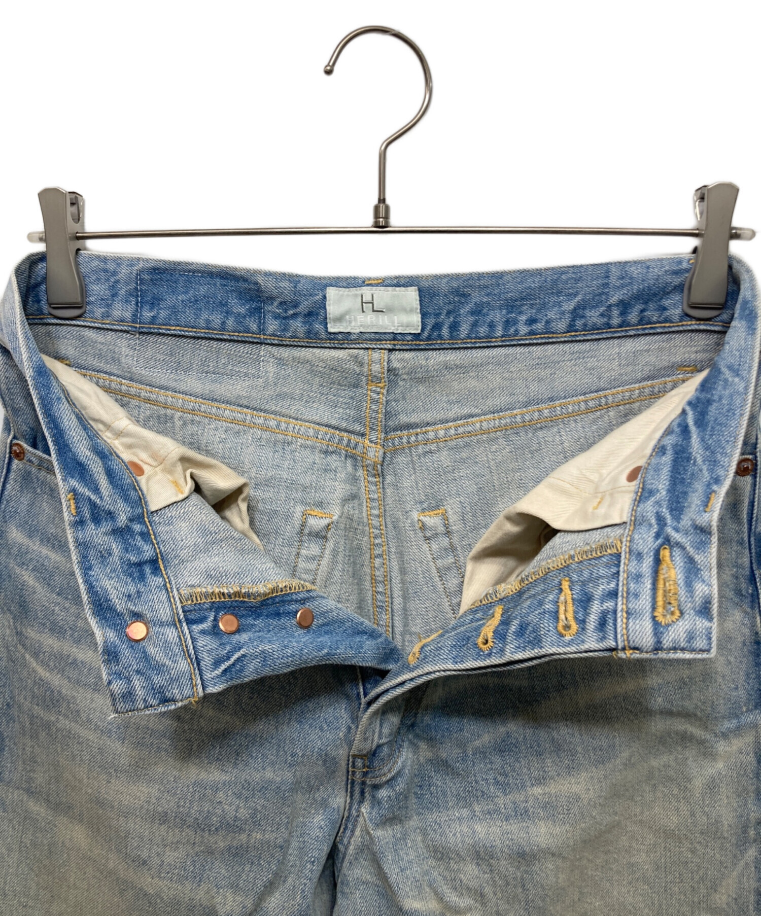 中古・古着通販】HERILL (ヘリル) MUSE de Deuxieme Classe (ミューズ