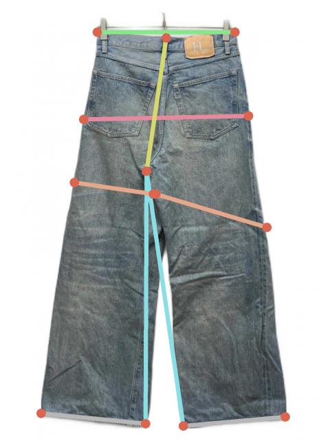 中古・古着通販】HERILL (ヘリル) MUSE de Deuxieme Classe (ミューズ