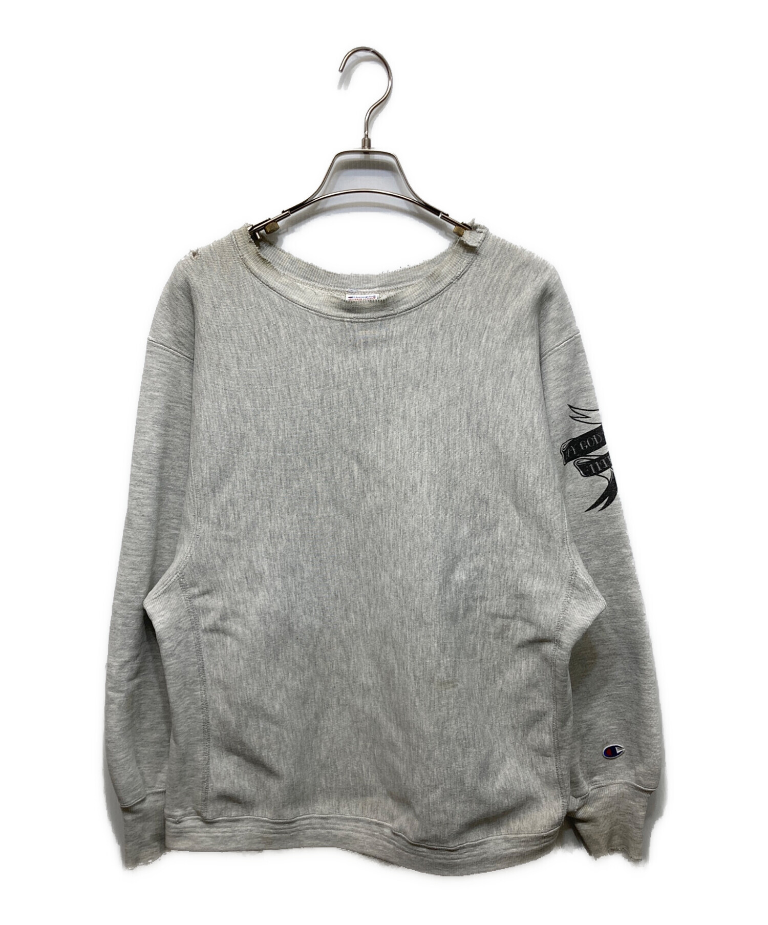 中古・古着通販】Champion (チャンピオン) 90's リメイクリバース