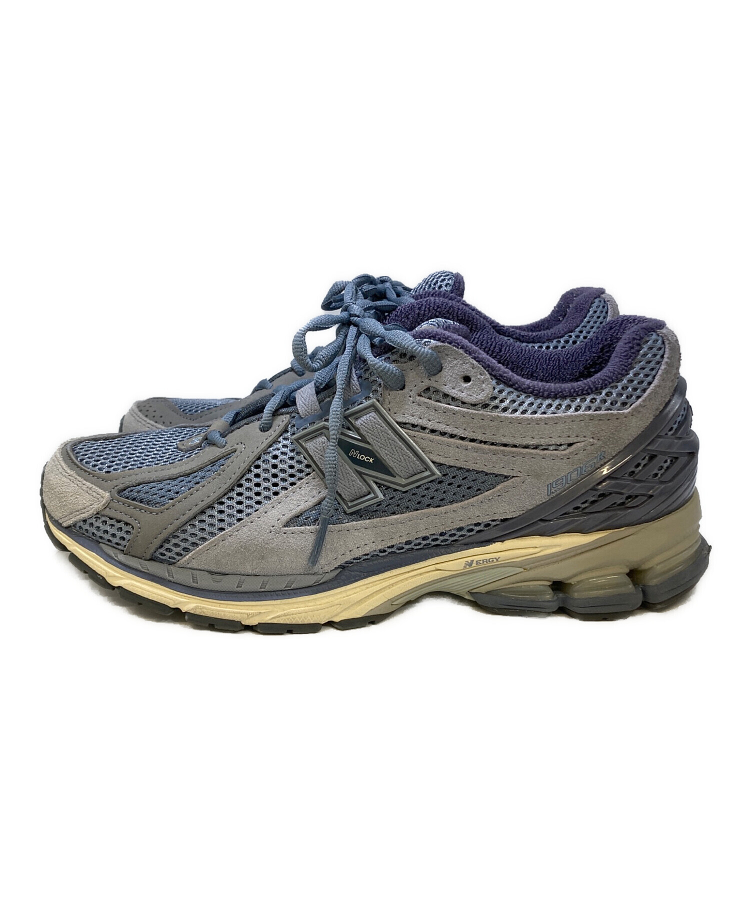 中古・古着通販】NEW BALANCE (ニューバランス) AURALEE (オーラリー 