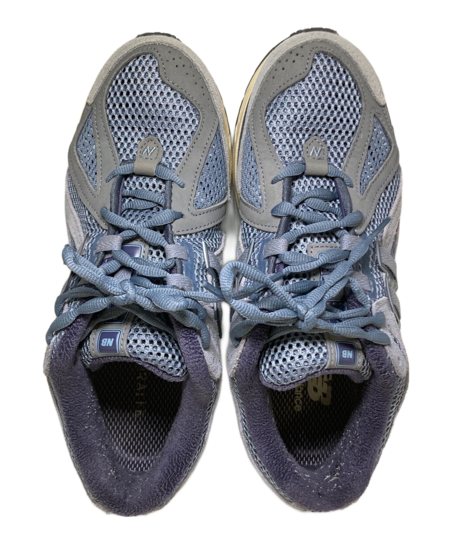 中古・古着通販】NEW BALANCE (ニューバランス) AURALEE (オーラリー 