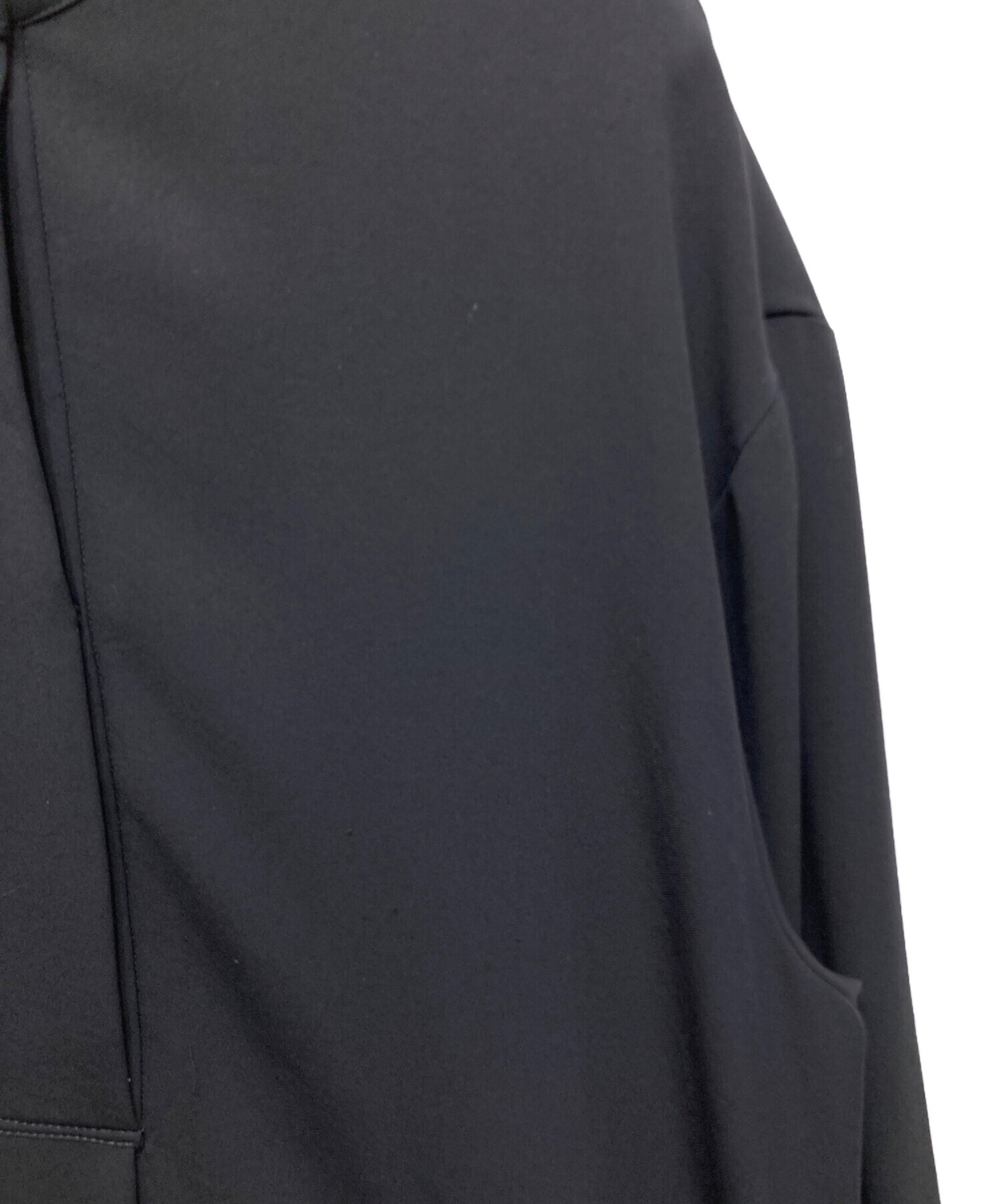 中古・古着通販】BALLSEY (ボールジィ) ドライクロス バンドカラー