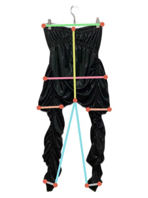 中古・古着通販】ISSEY MIYAKE (イッセイミヤケ) シャーリングデザイン