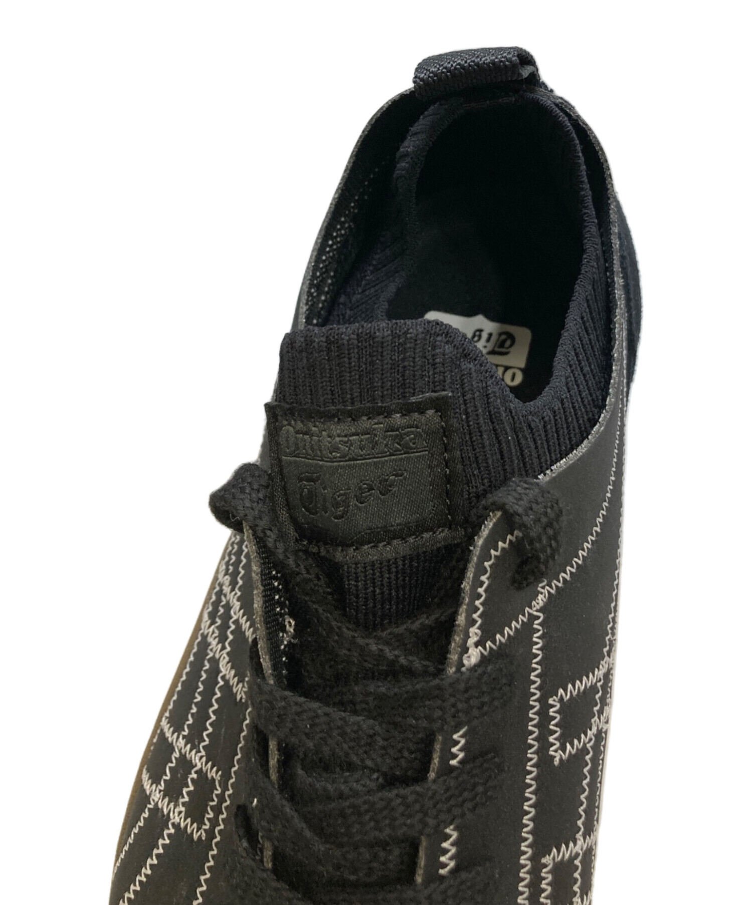 中古・古着通販】Onitsuka Tiger (オニツカタイガー) SCLAW ブラック 