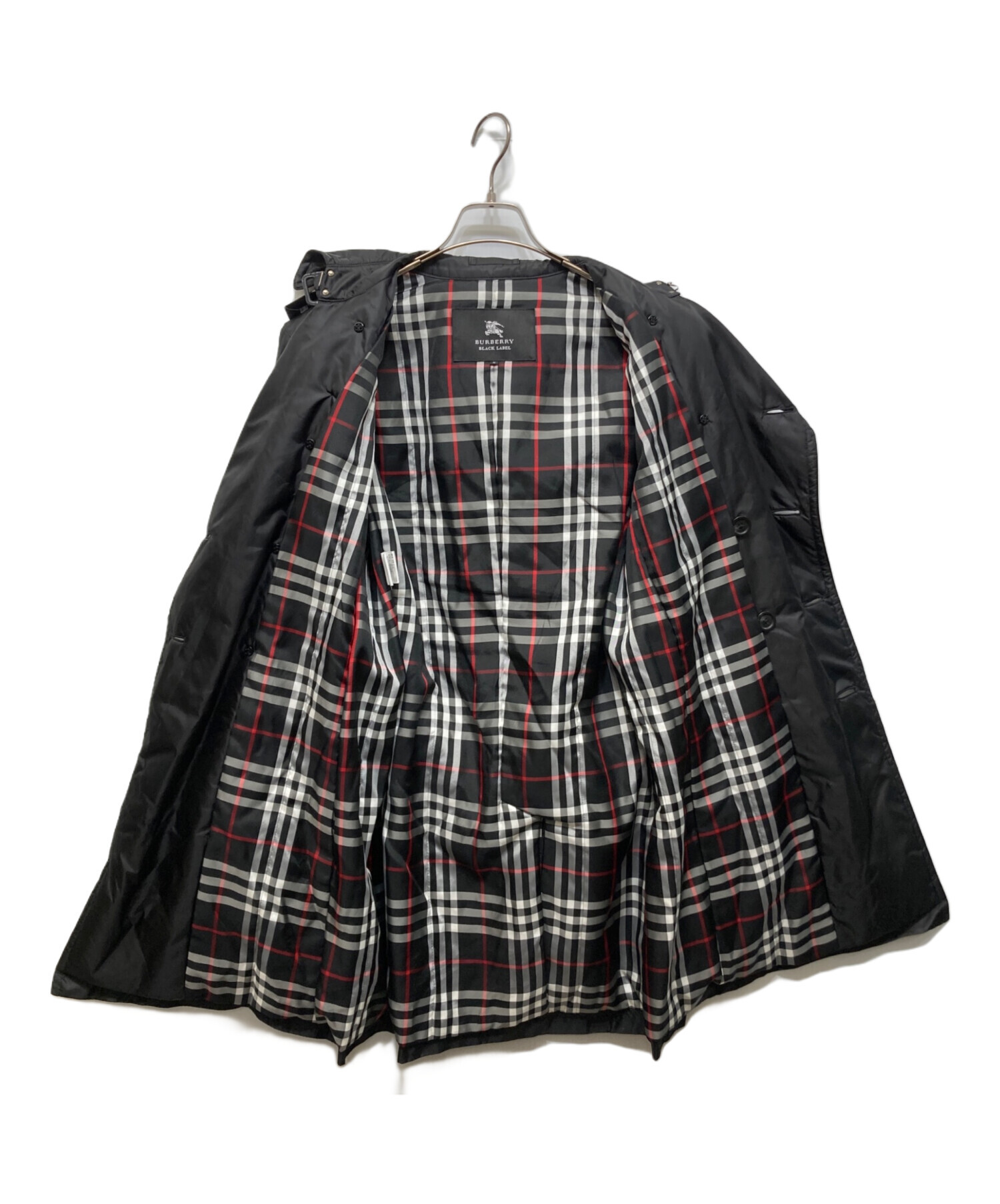 中古・古着通販】BURBERRY BLACK LABEL (バーバリーブラックレーベル