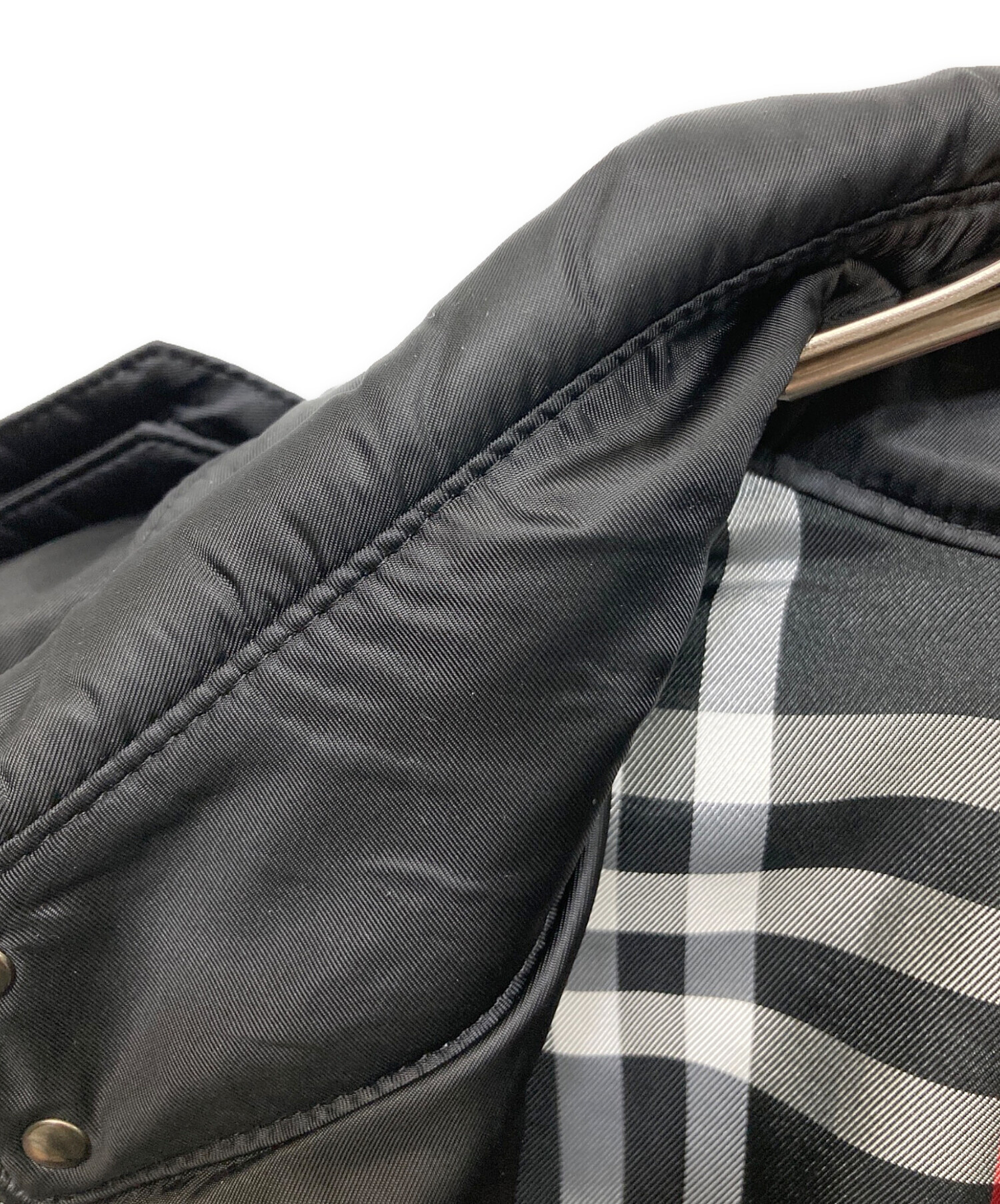 中古・古着通販】BURBERRY BLACK LABEL (バーバリーブラックレーベル