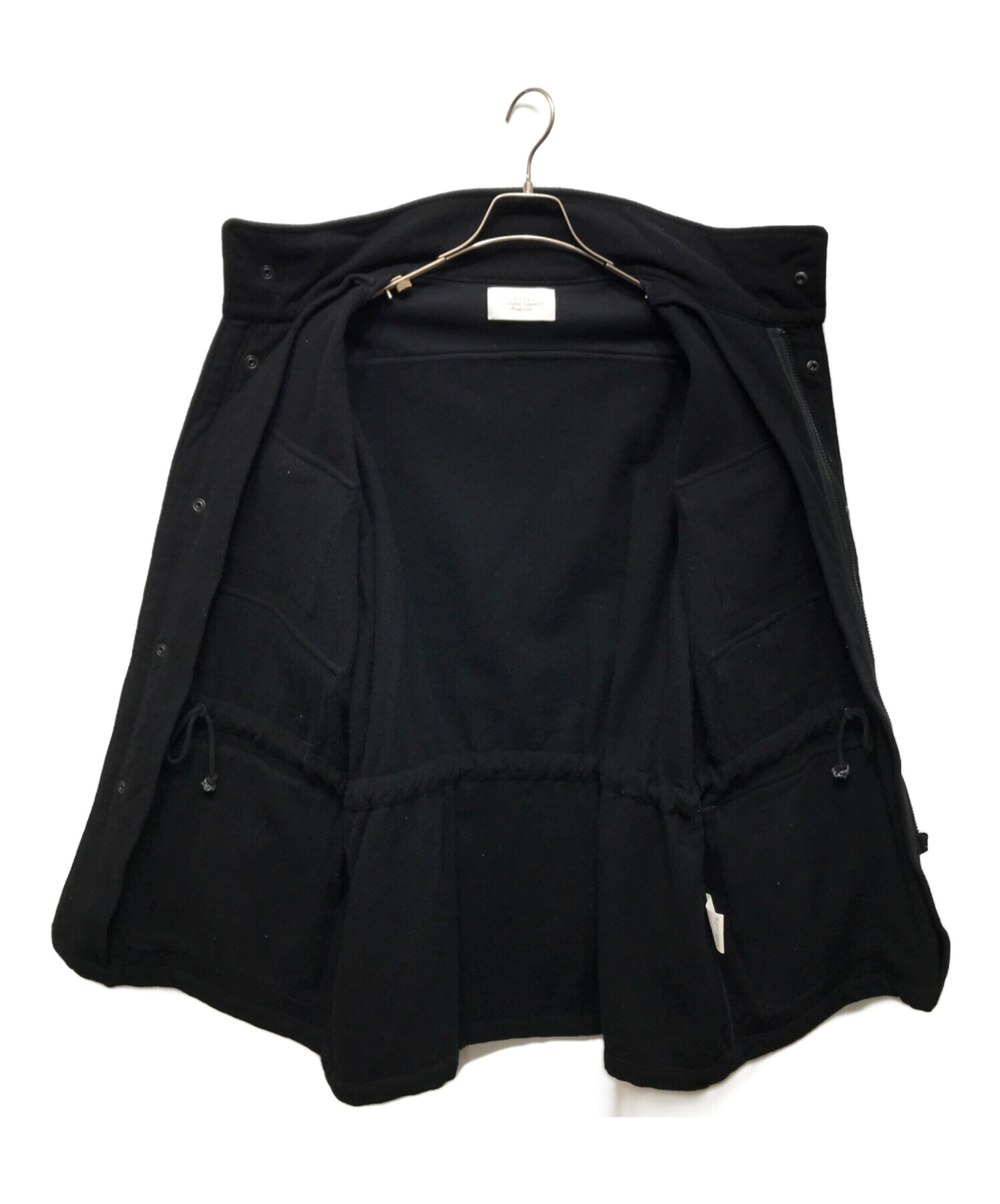 中古・古着通販】UNUSED (アンユーズド) Cameraman Jacket ブラック