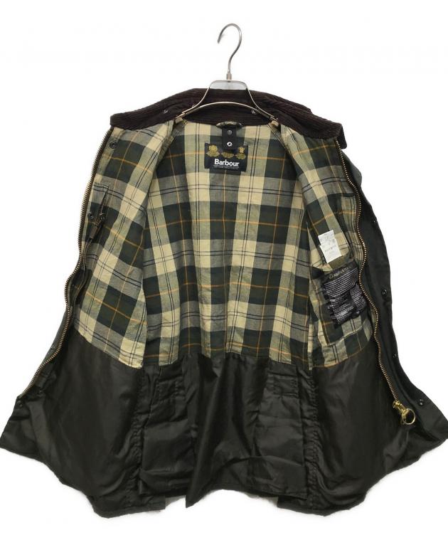 中古・古着通販】Barbour (バブアー) SL BEDALEオイルドジャケット