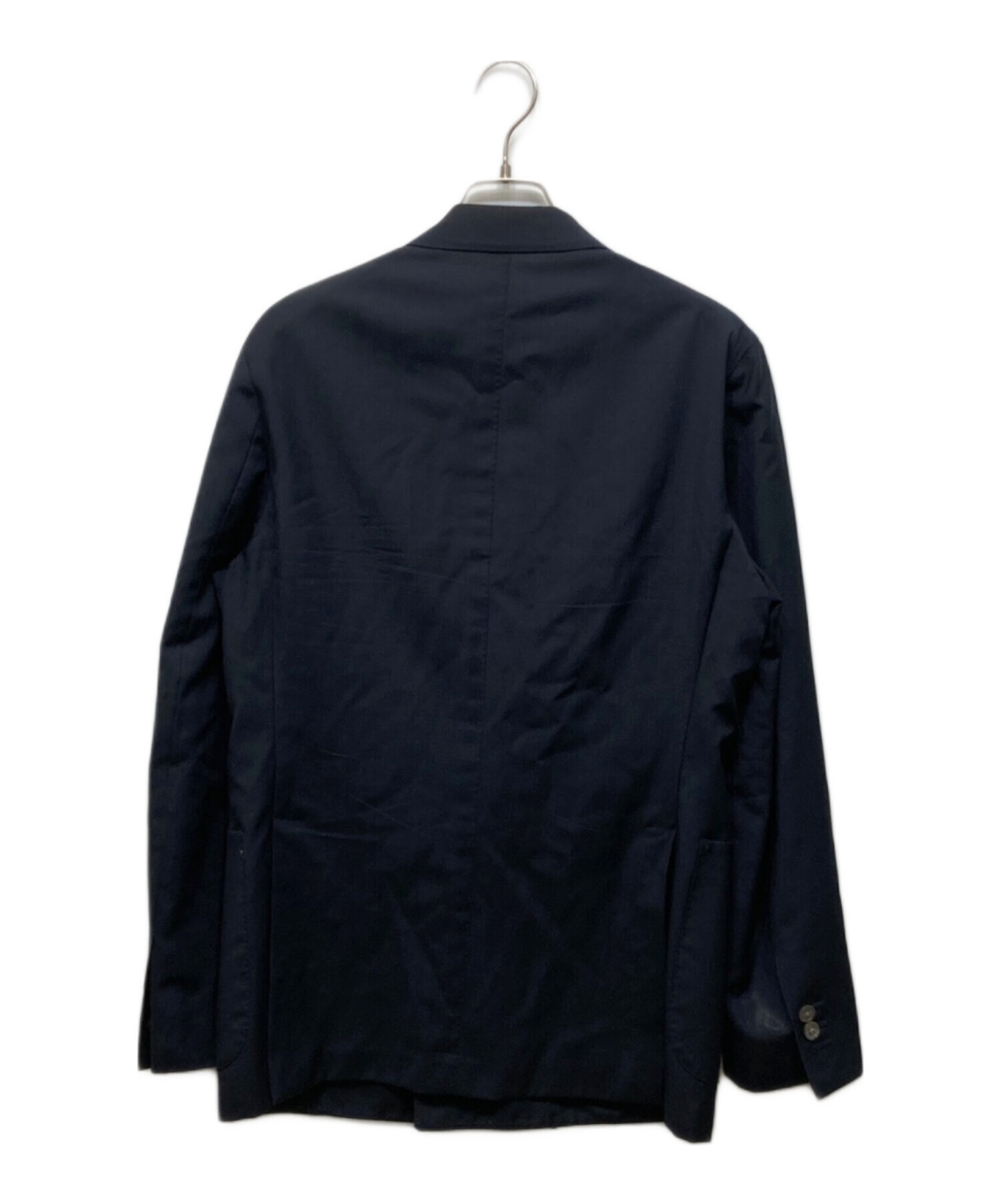 中古・古着通販】BOGLIOLI (ボリオリ) ダブルジャケット ネイビー