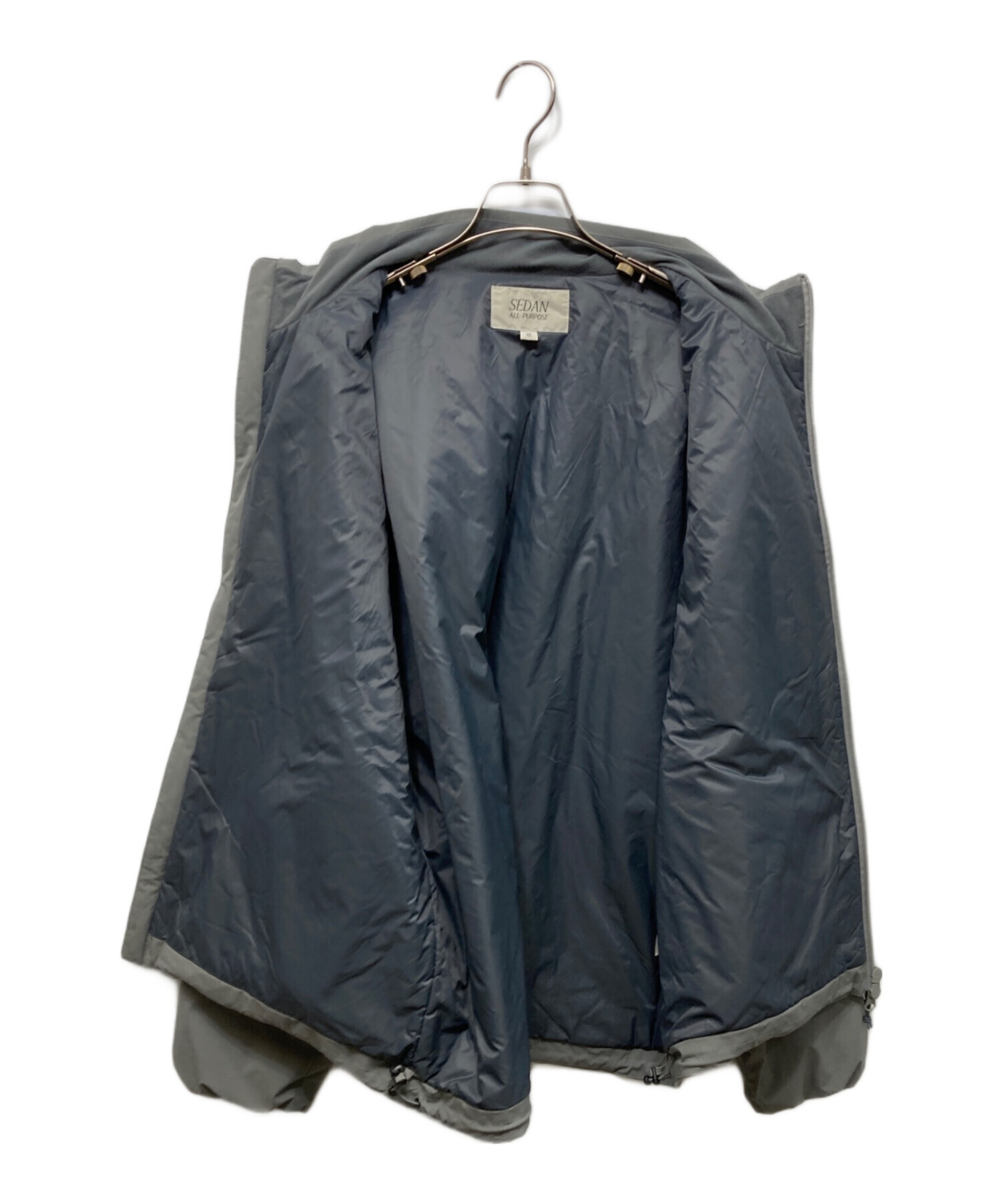 中古・古着通販】SEDAN ALL-PURPOSE (セダンオールパーパス) PRIMALOFT 