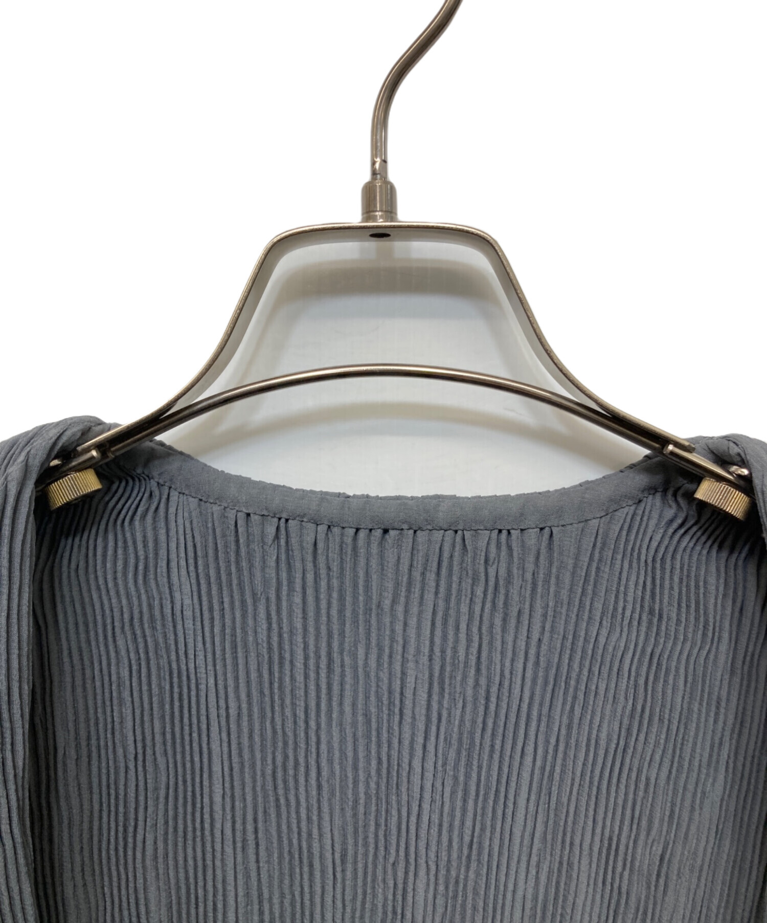 中古・古着通販】ISSEY MIYAKE (イッセイミヤケ) プリーツベスト