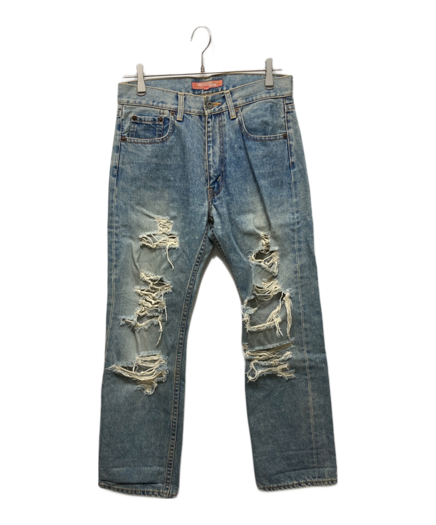 中古・古着通販】JUNYA WATANABE MAN PINK (ジュンヤワタナベマン