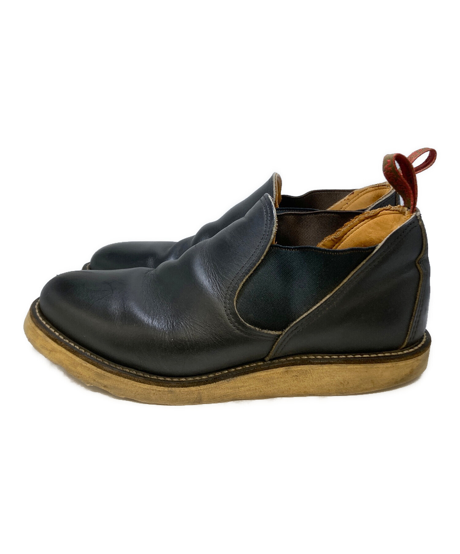 中古・古着通販】RED WING (レッドウィング) ROMEO サイドゴアブーツ